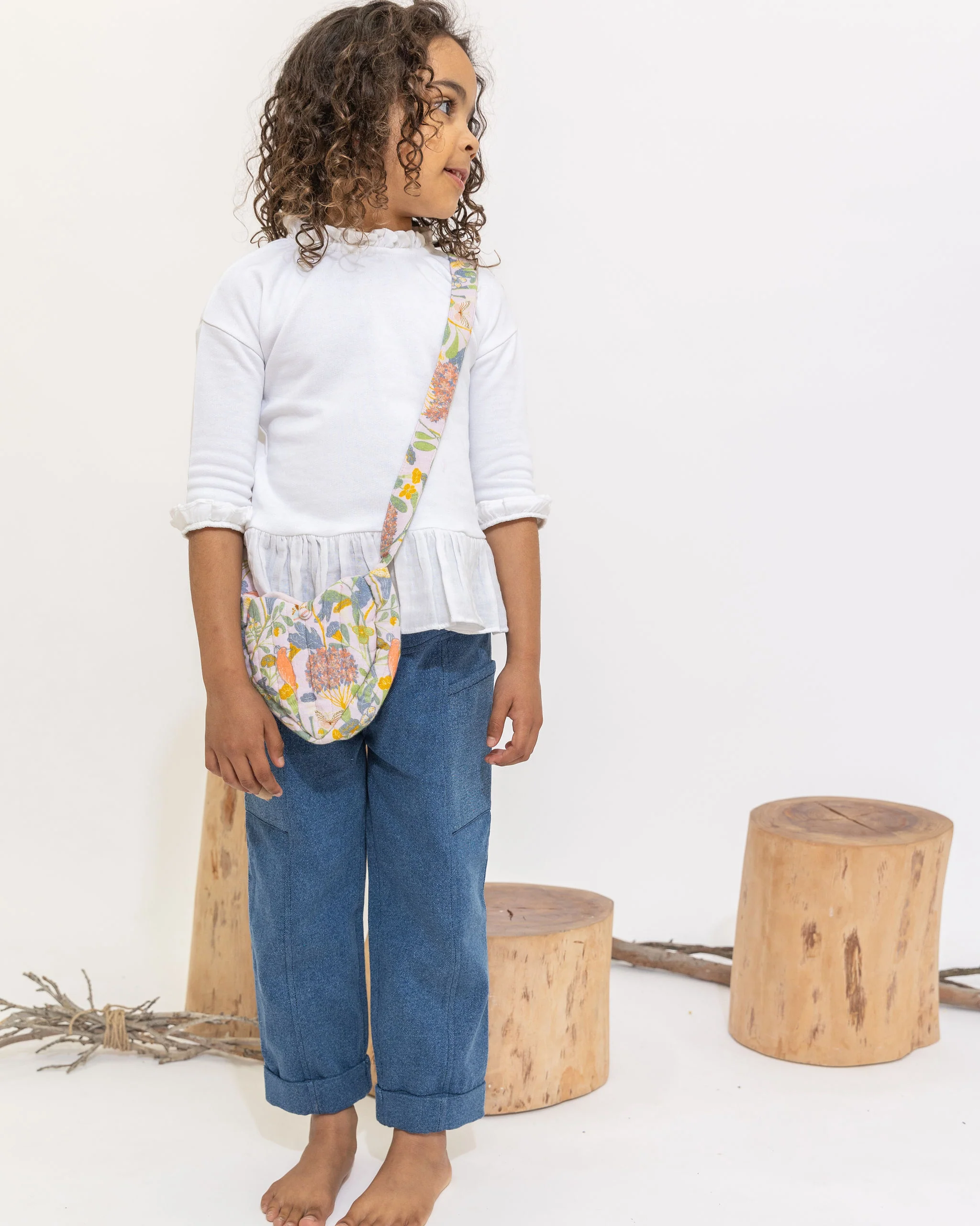 Alex and Ant Olga Pant - Denim - Image 2