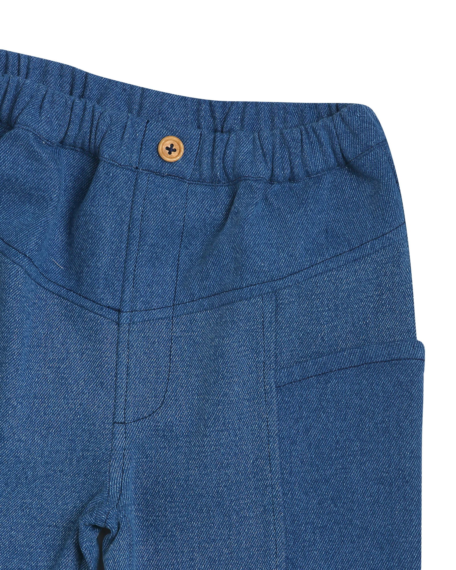 Alex and Ant Olga Pant - Denim - Image 6
