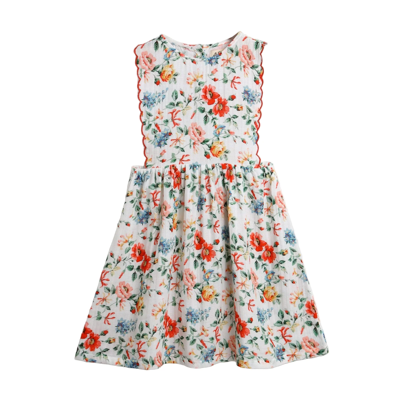 Shelley Dress - Pretty Floral