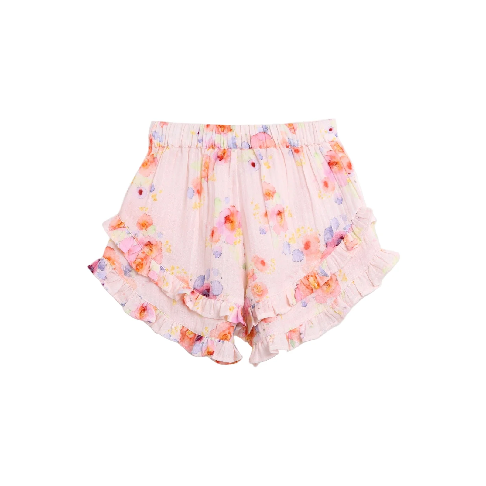 Tessa Shorts - Roses - Image 3