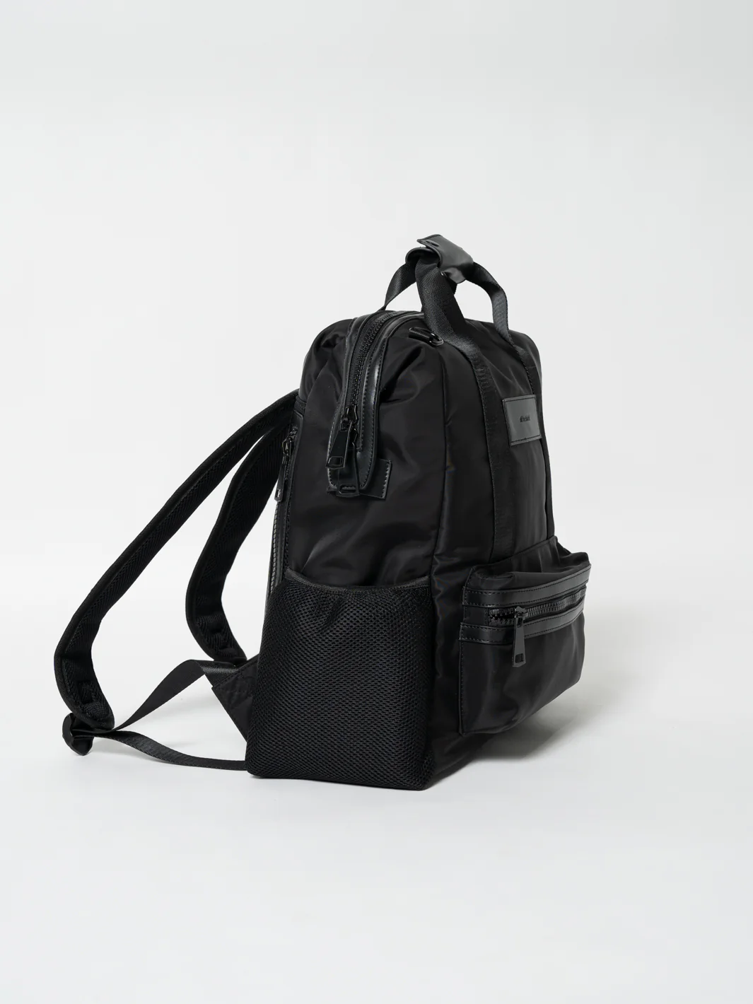 Luca Backpack - Black - Image 6