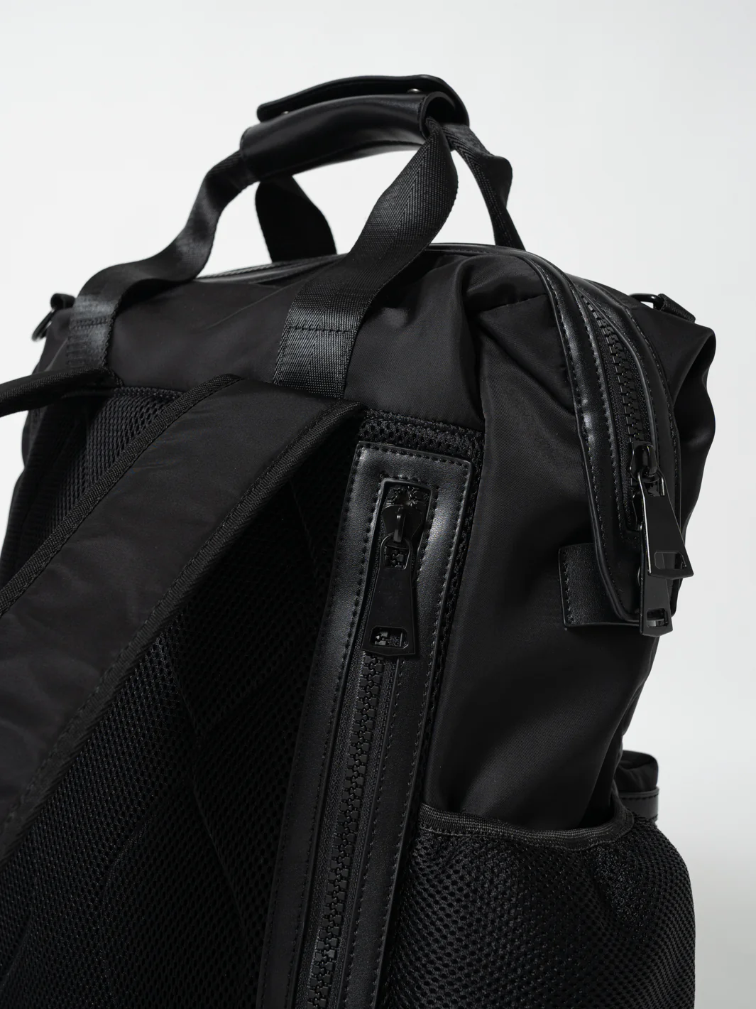Luca Backpack - Black - Image 9