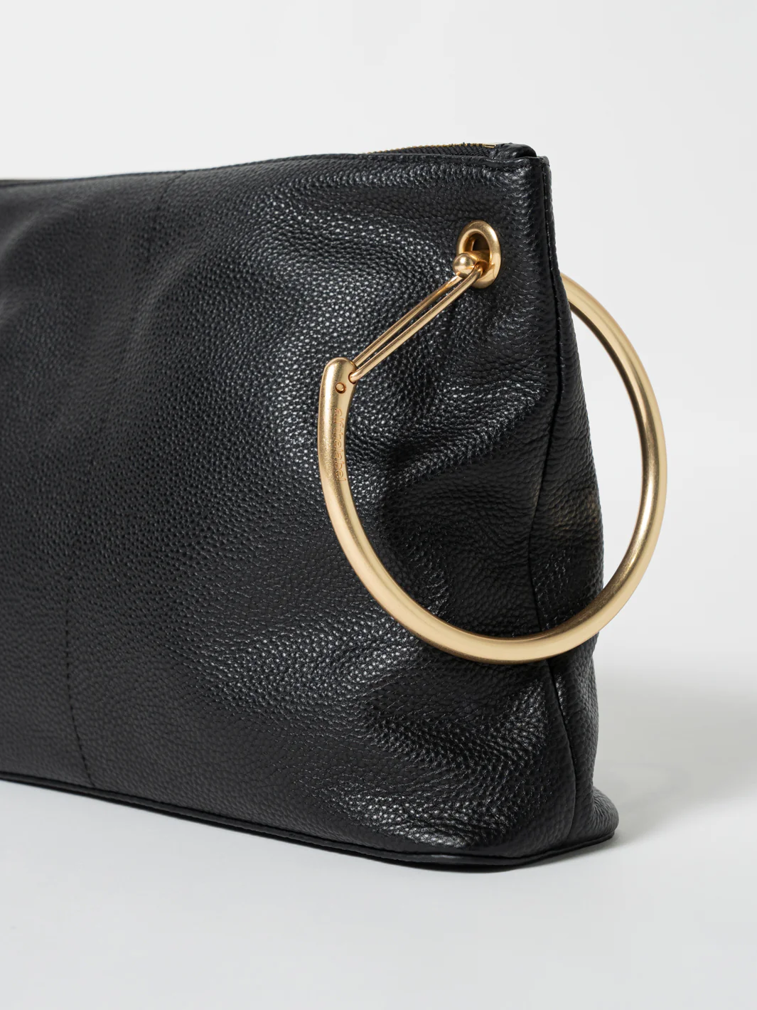 Luxe Grande Pouch - Black - Image 6