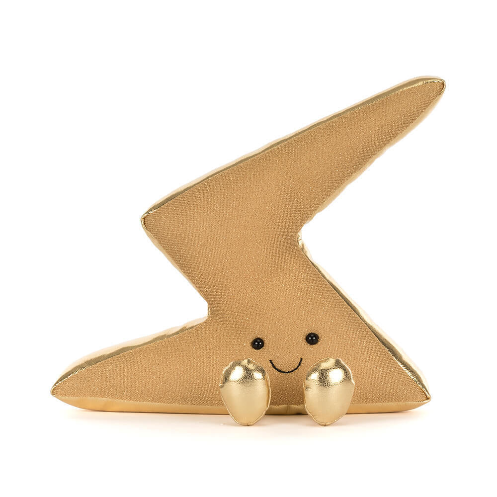 Jellycat Amuseables Zapperty Lightning Bolt - Image 3