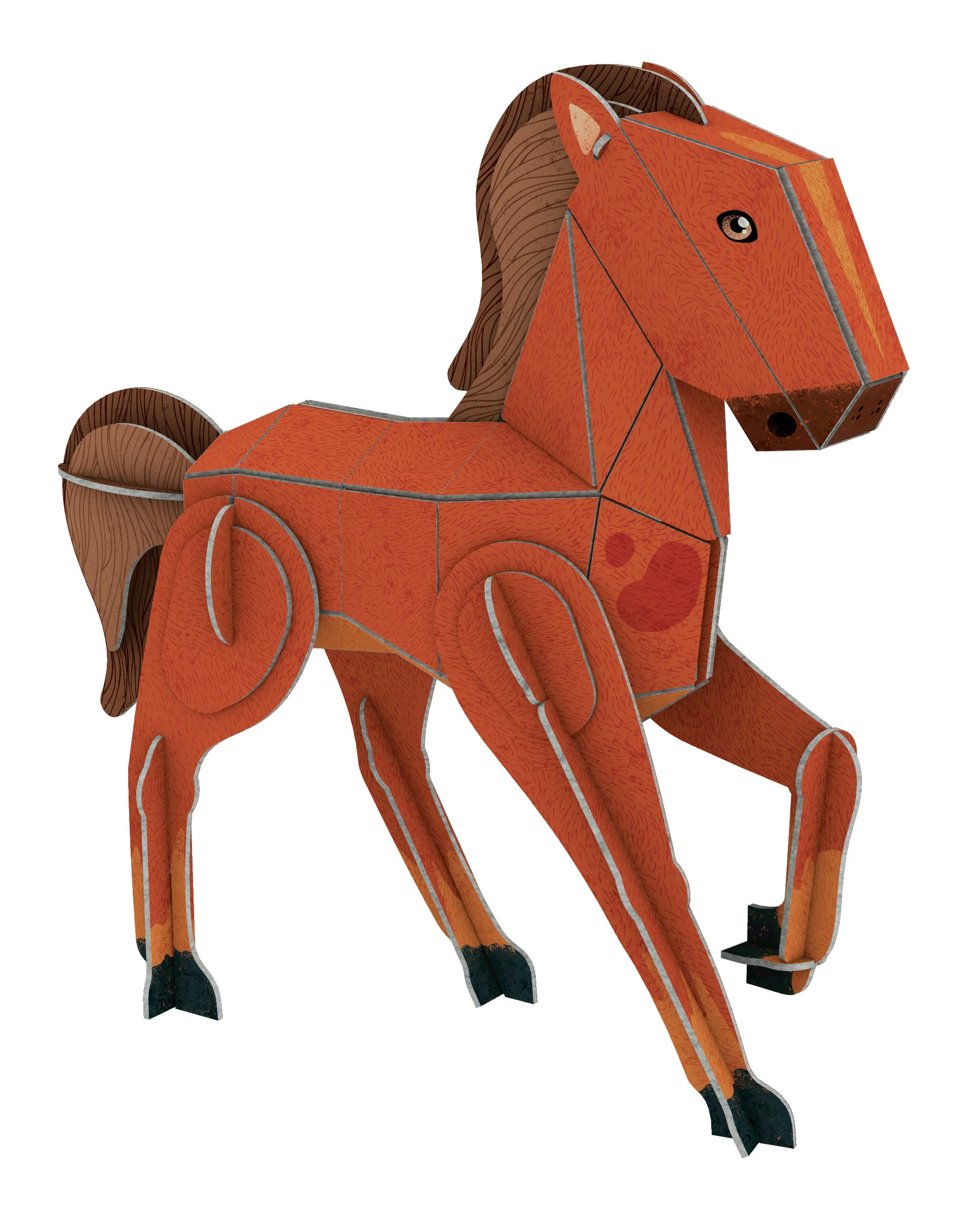 Animals Ultimate Atlas, 3D Models, Book and Game Set - Image 3