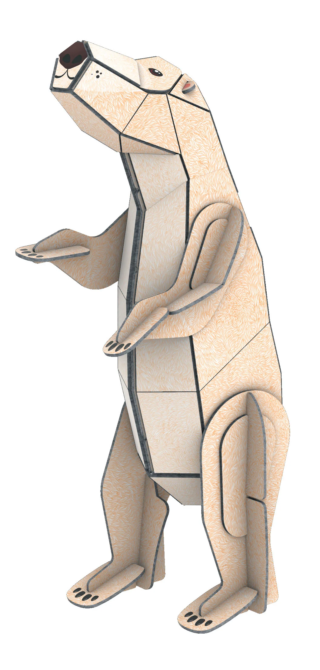 Animals Ultimate Atlas, 3D Models, Book and Game Set - Image 5