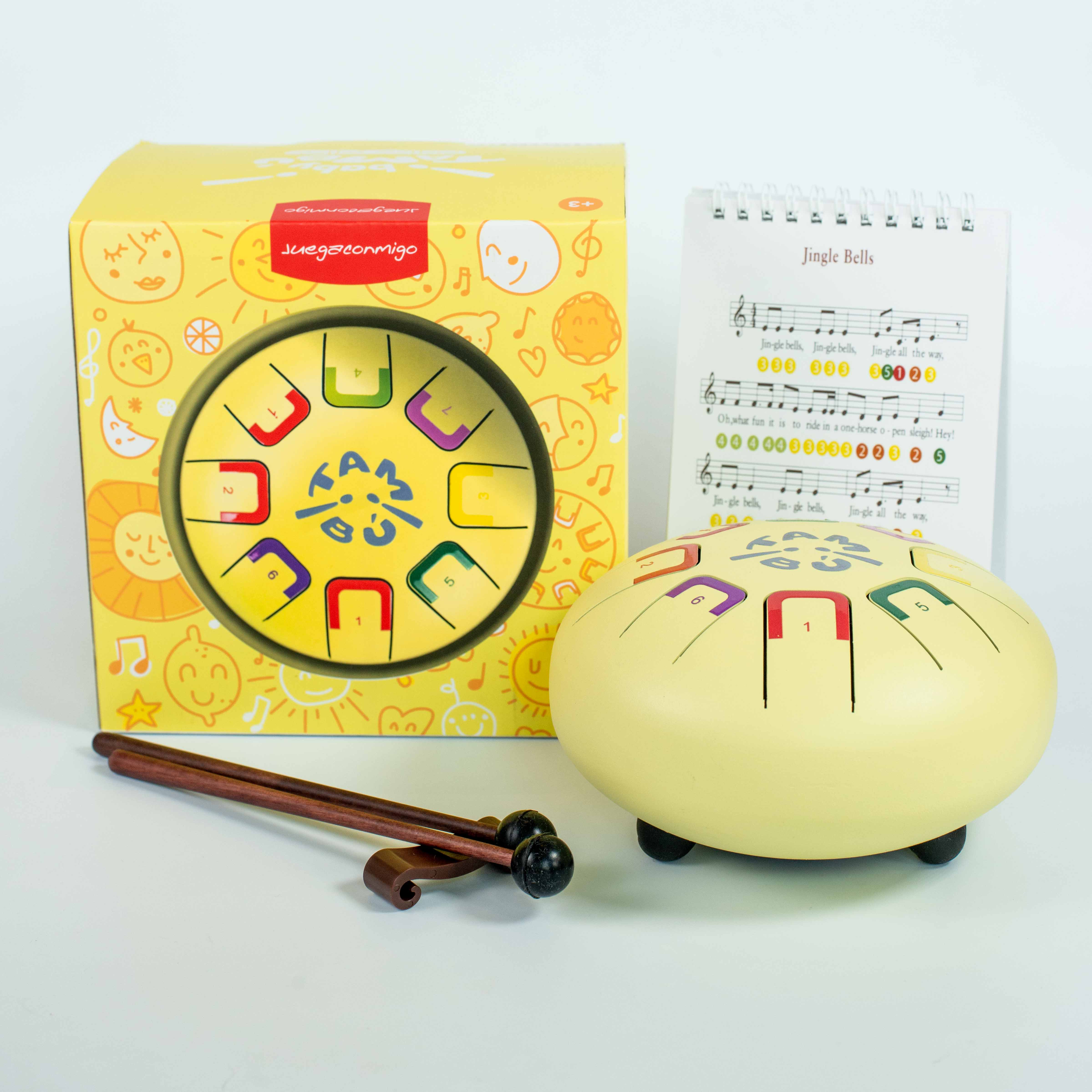 Baby Tambú - Mellow Yellow - Image 10