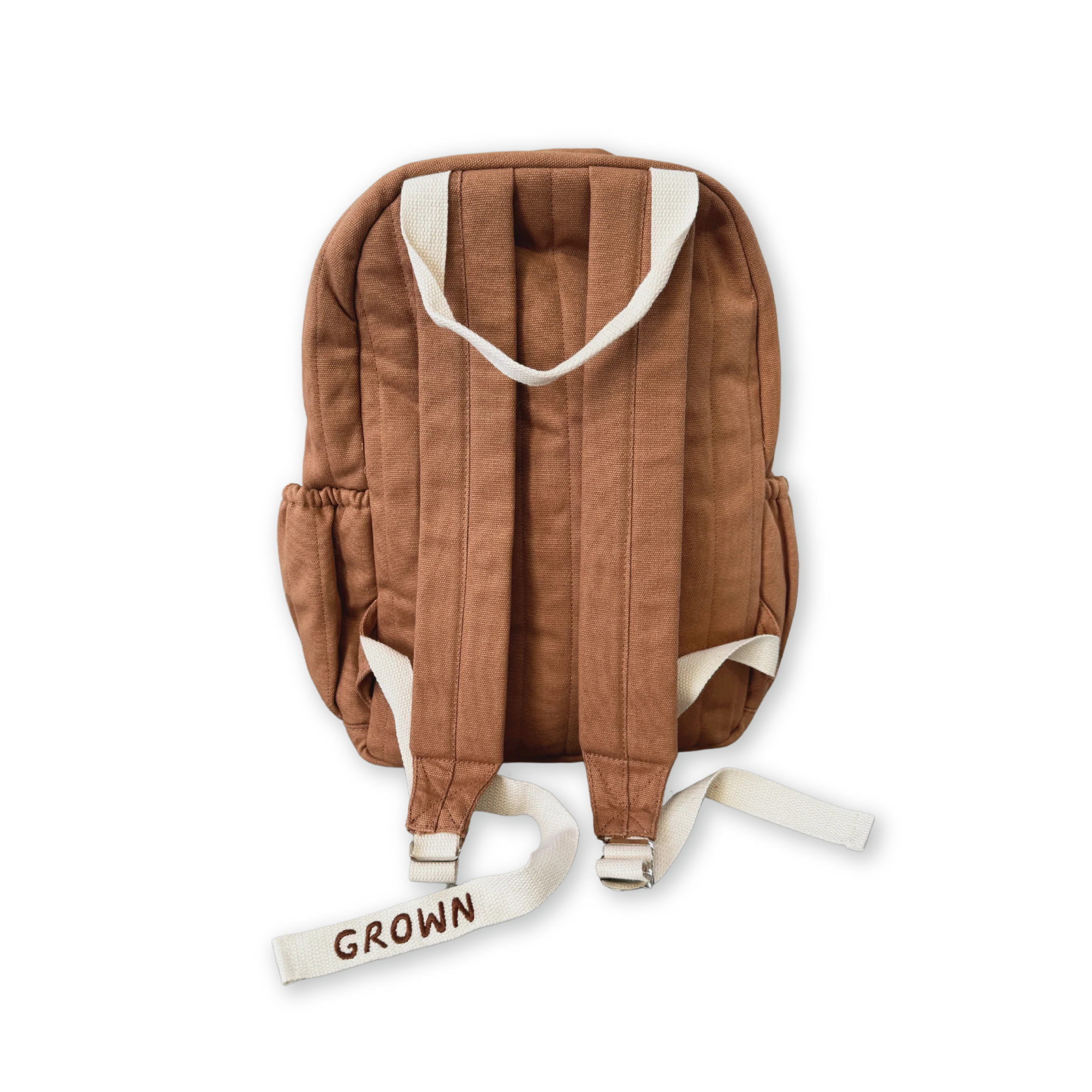 Backpack - Brown - Image 4
