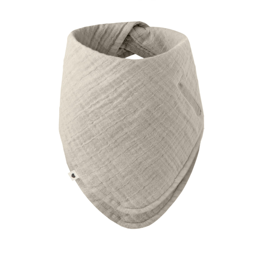 Bandana Bib - Sand