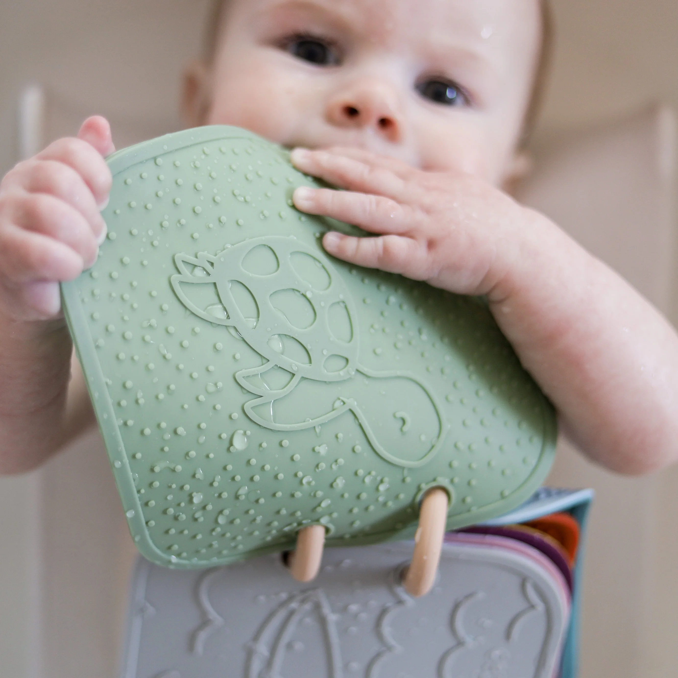 Bath Book - Sea Animals - Image 4