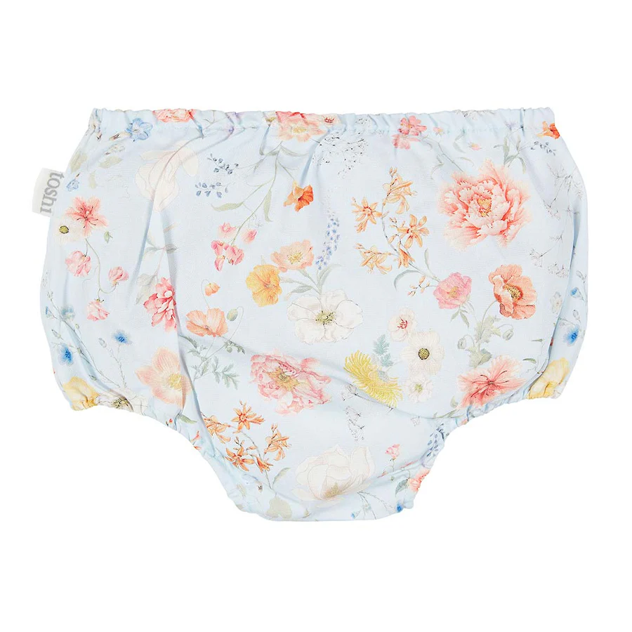 Toshi Baby Bloomers - Secret Garden Sky - Image 2
