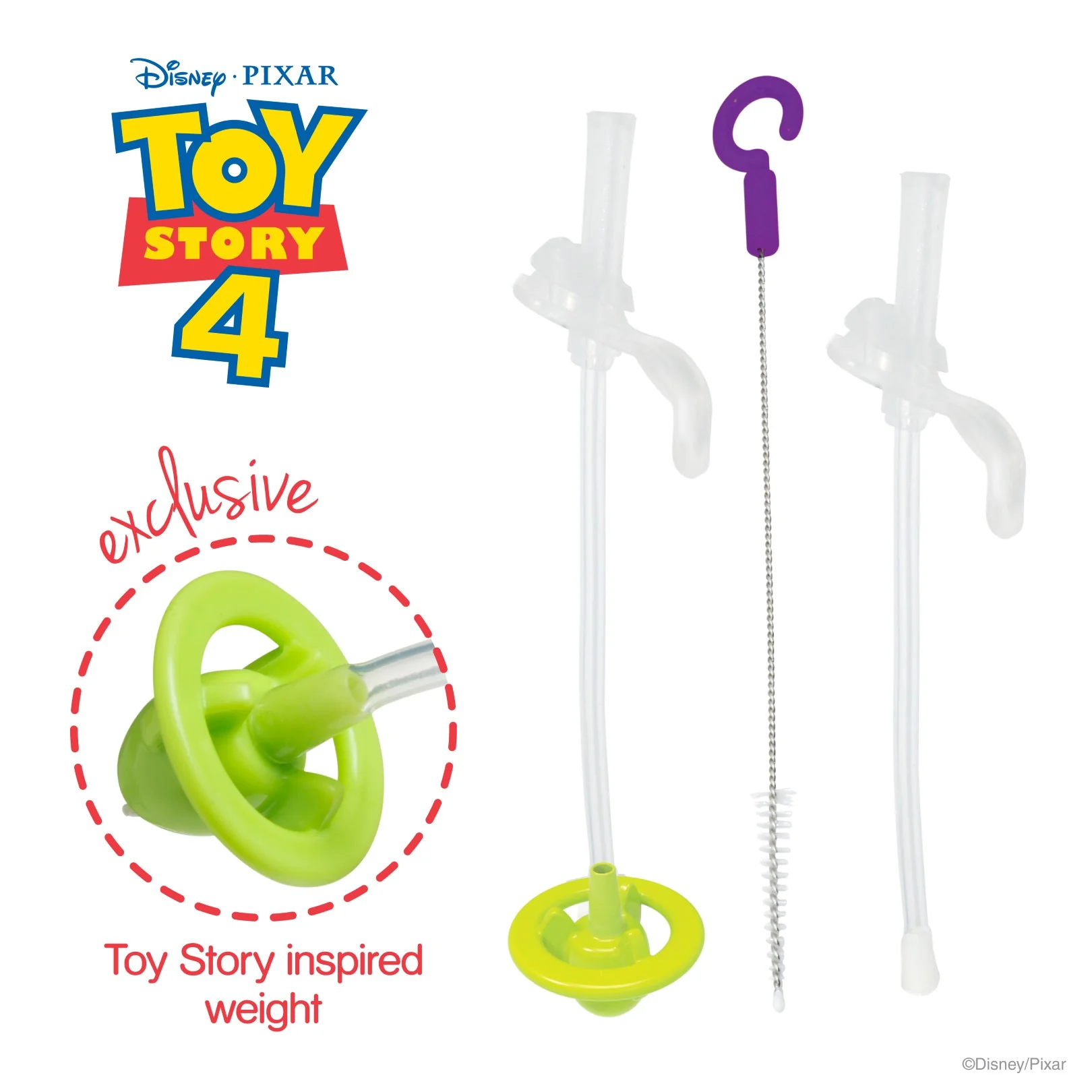 Disney Sippy Cup - Buzz Lightyear - Image 4