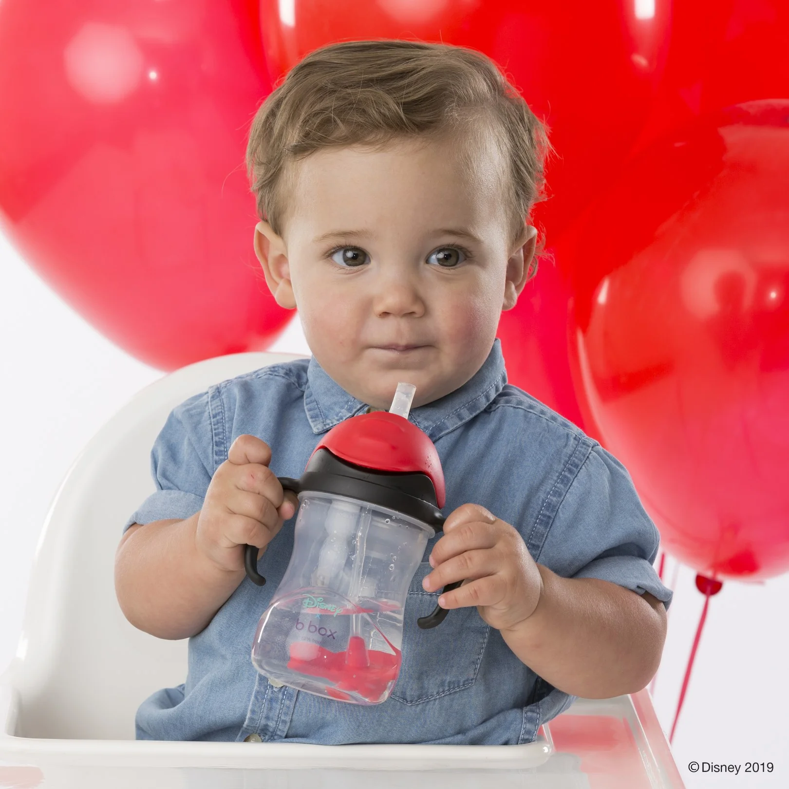 Disney Sippy Cup - Mickey Mouse - Image 4