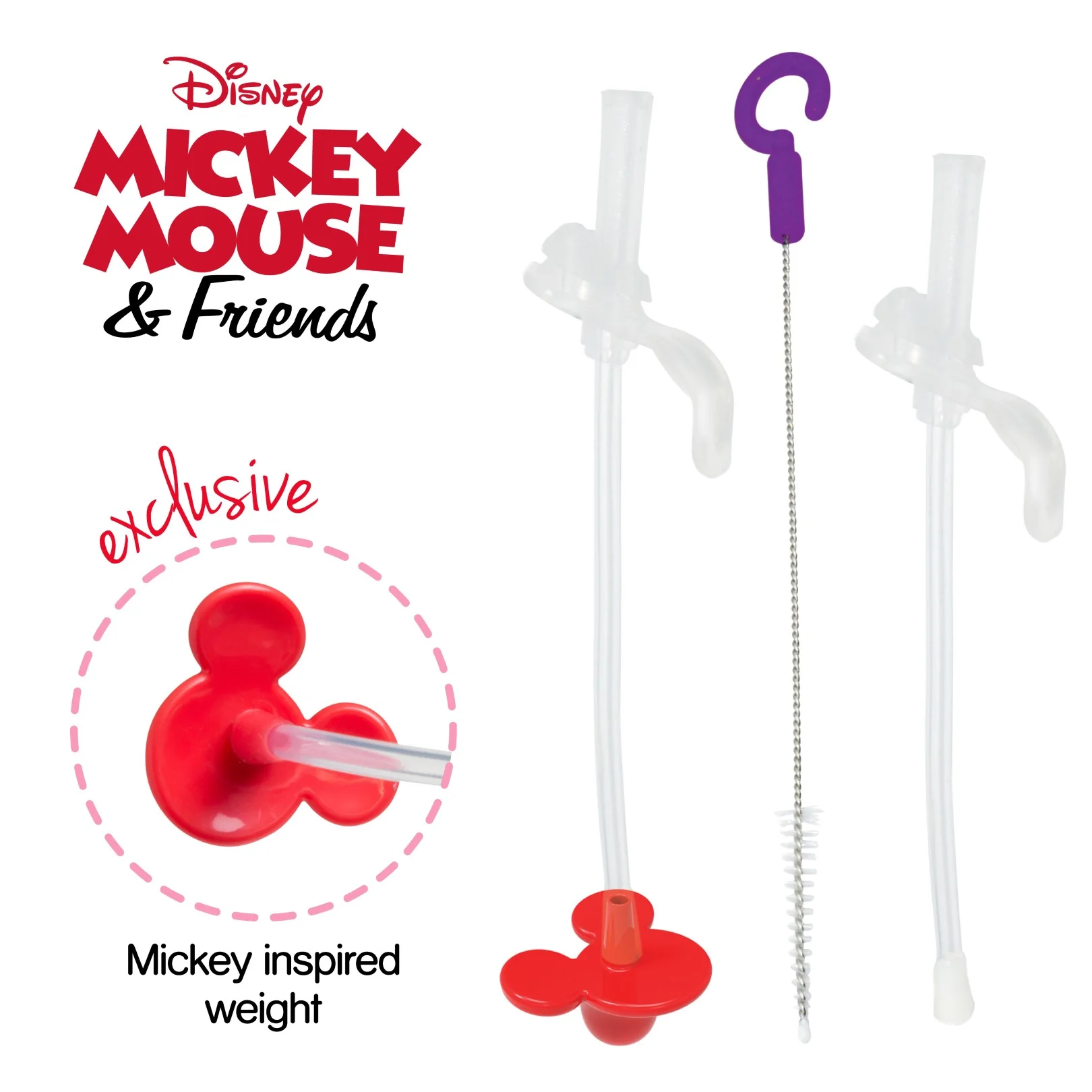 Disney Sippy Cup - Mickey Mouse - Image 5