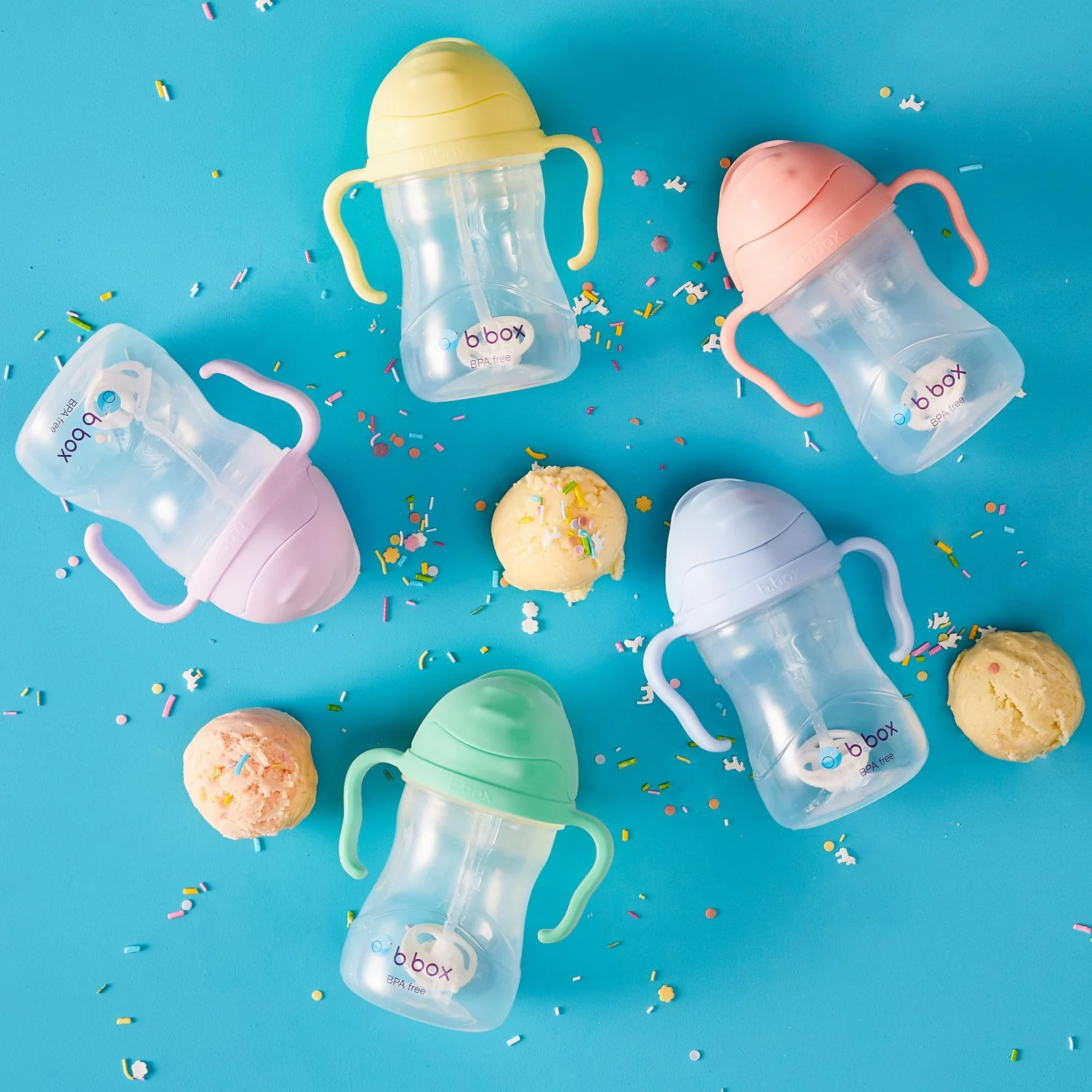 Gelato Sippy Cup - Pistachio - Image 4