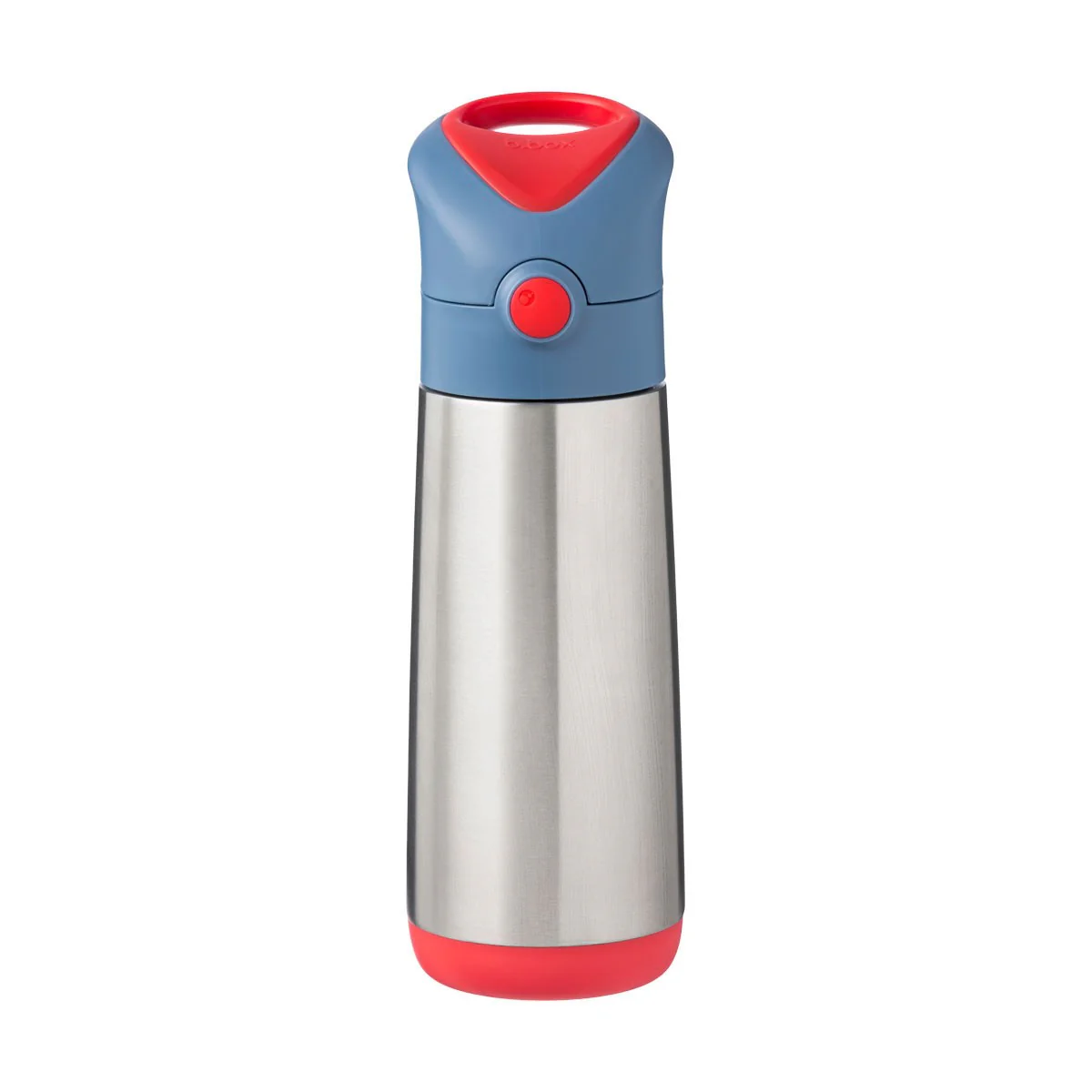 Insulated Drink Bottle 500ml - Blue Blaze - Image 5