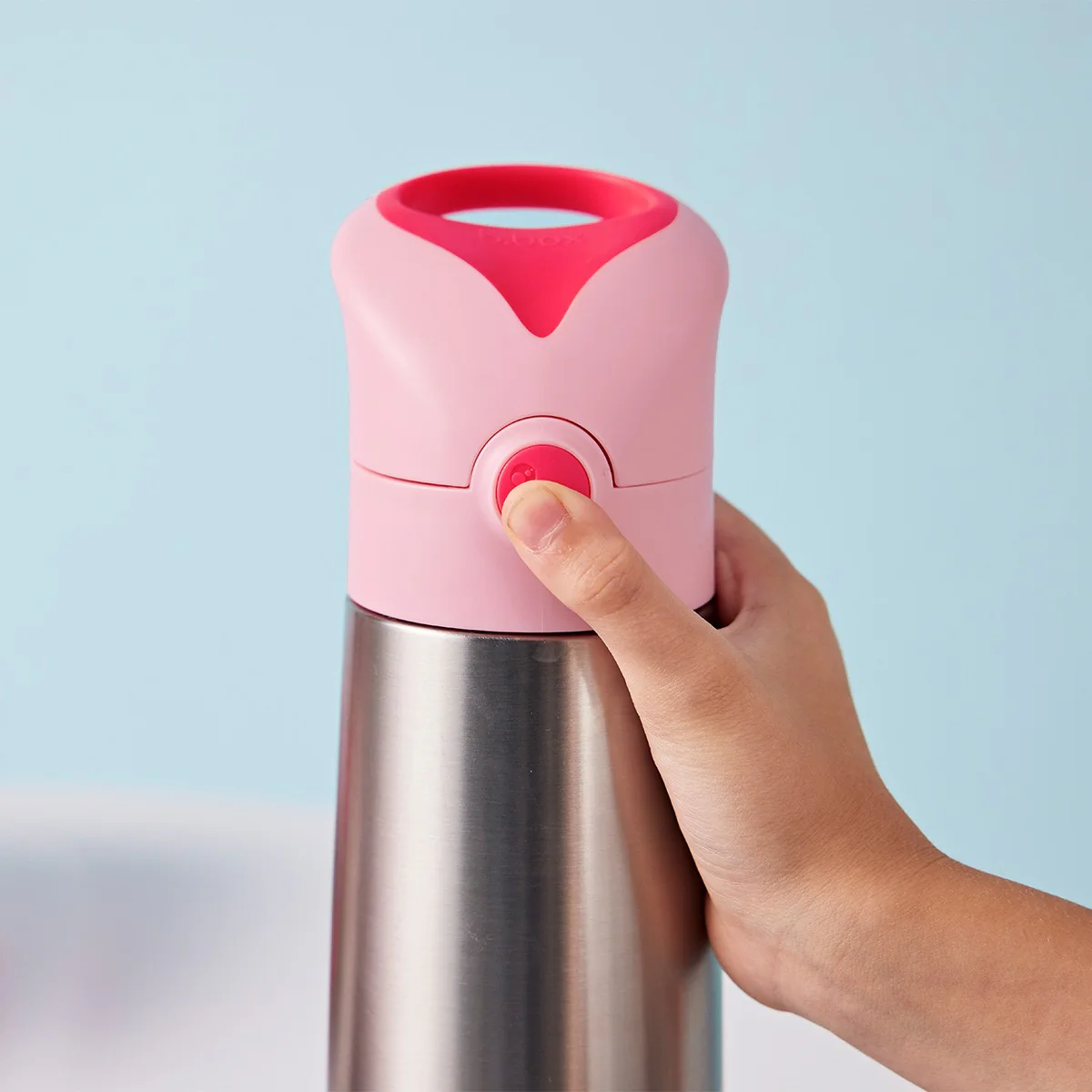 Insulated Drink Bottle 500ml - Flamingo Fizz - Image 4