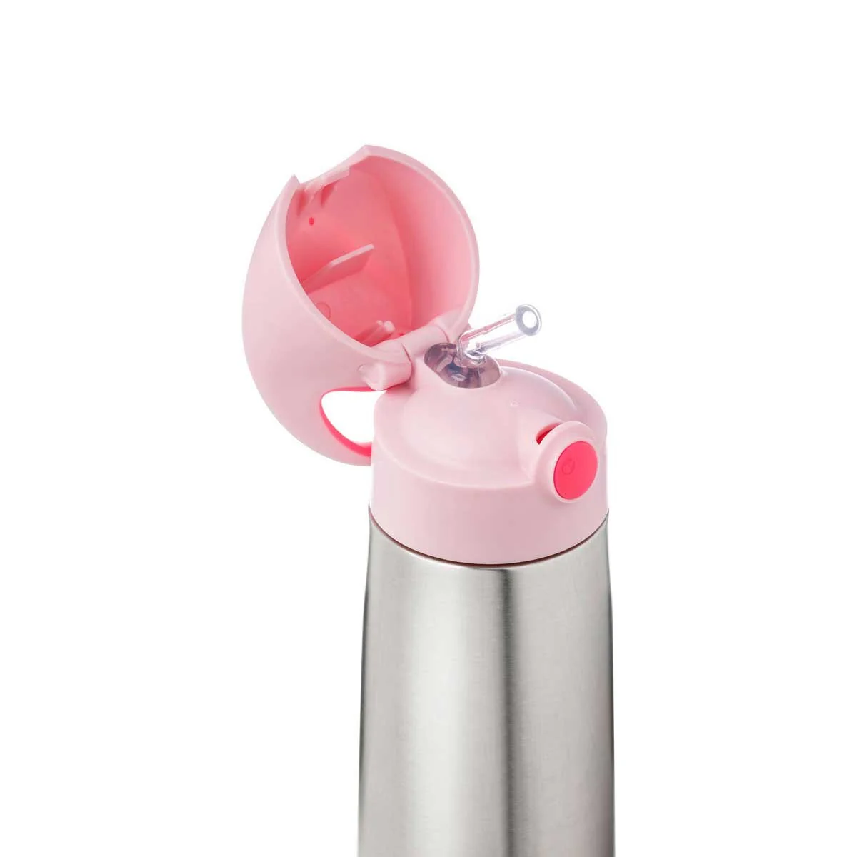 Insulated Drink Bottle 500ml - Flamingo Fizz - Image 6