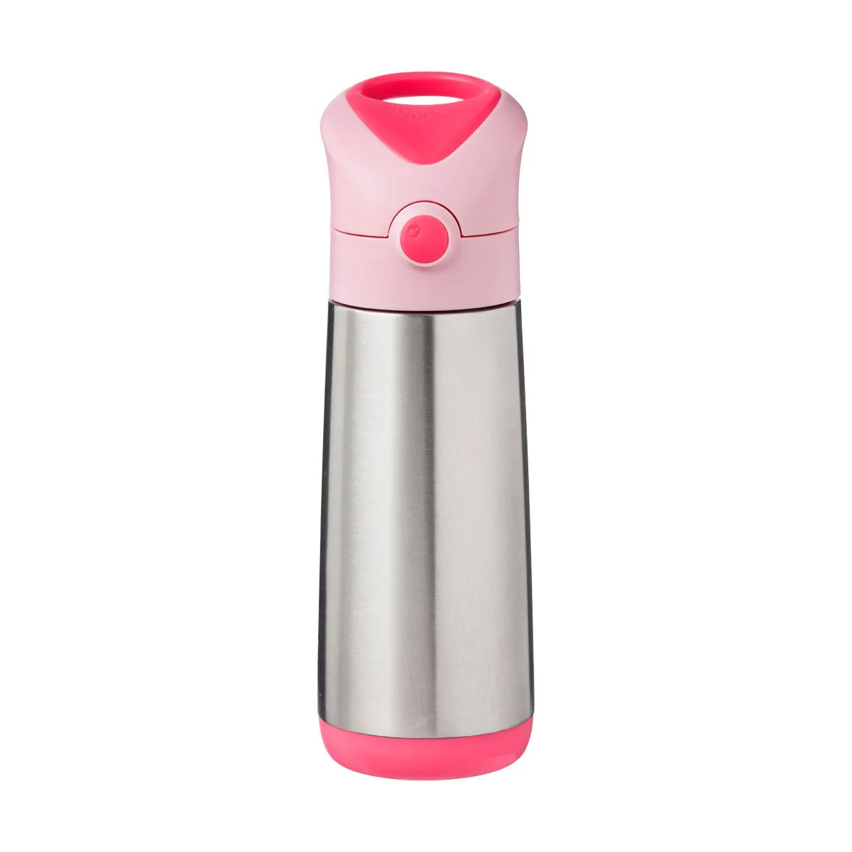 Insulated Drink Bottle 500ml - Flamingo Fizz - Image 7
