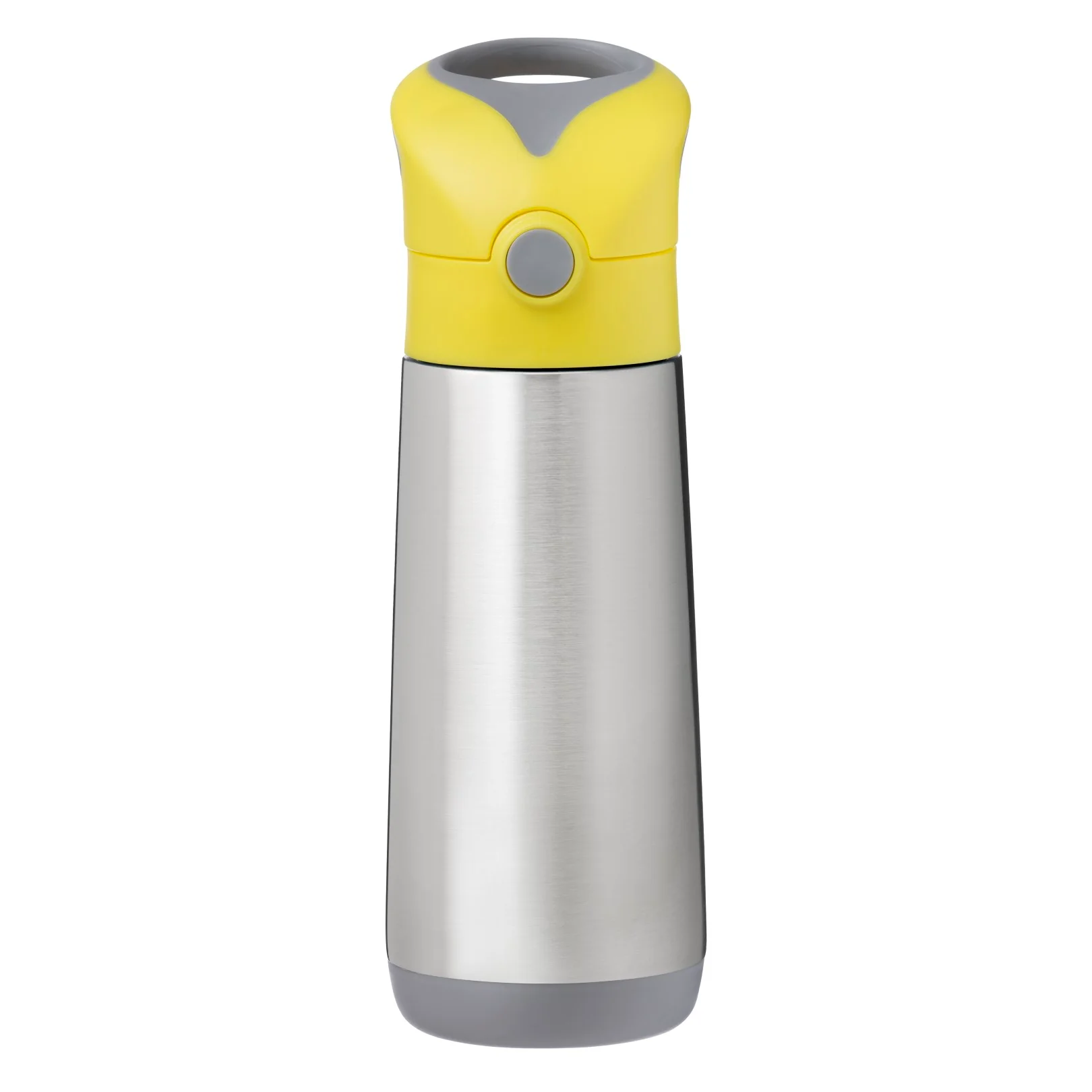 Insulated Drink Bottle 500ml - Lemon Sherbet - Image 2
