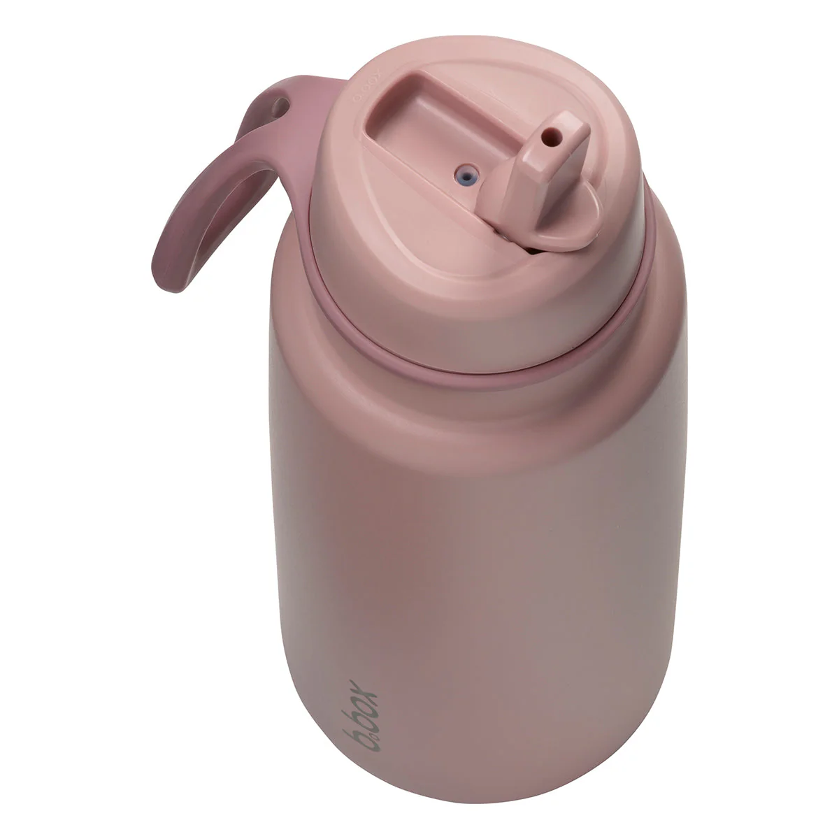 Insulated Flip Top Bottle 1L - Berry Smoothie - Image 3