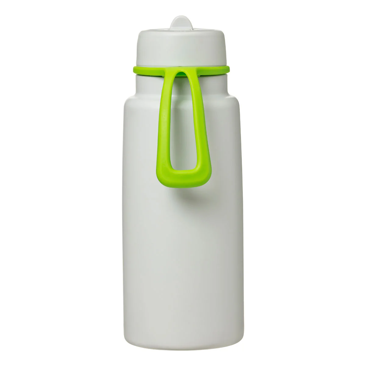 Insulated Flip Top Bottle 1L - Lime Time - Image 10