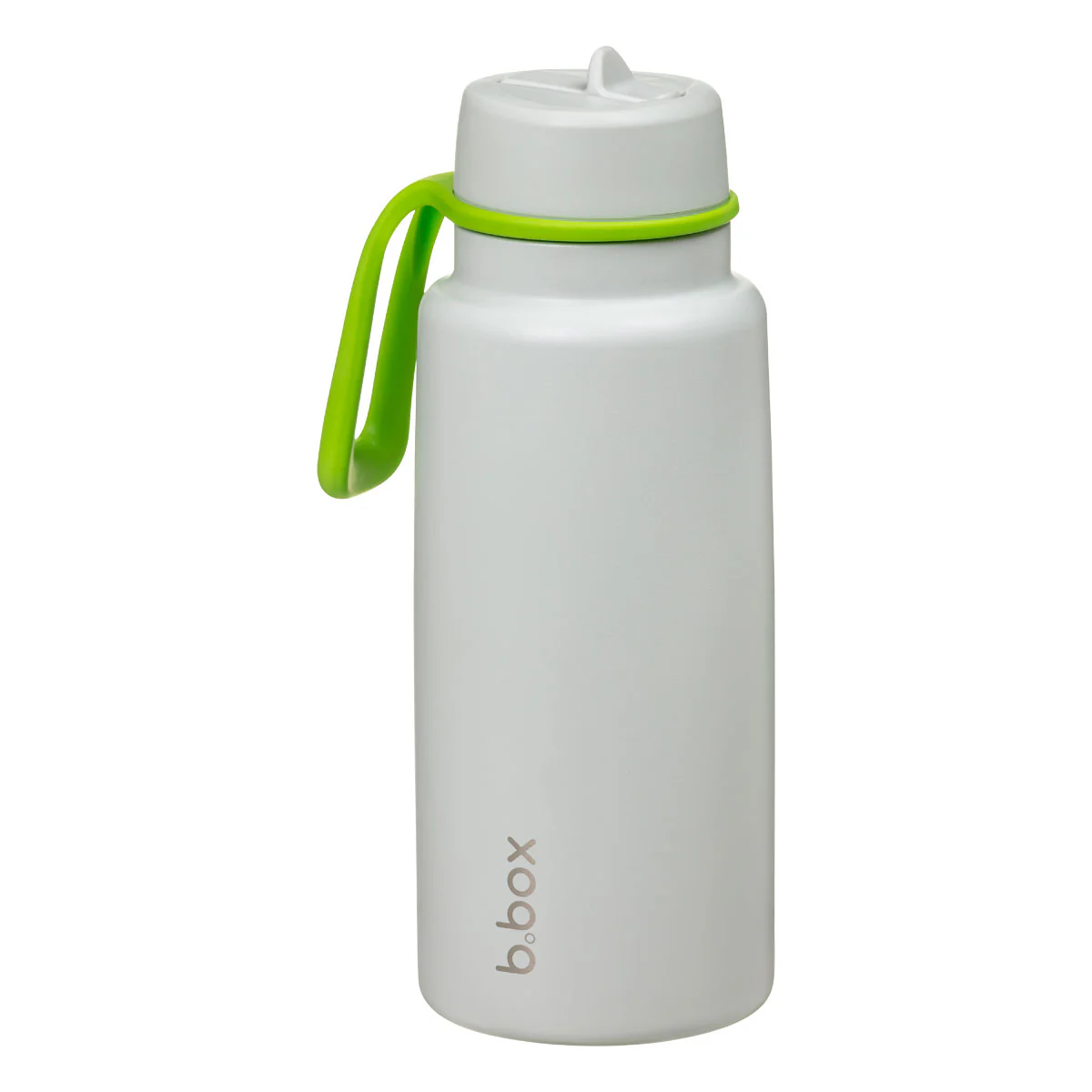 Insulated Flip Top Bottle 1L - Lime Time - Image 3