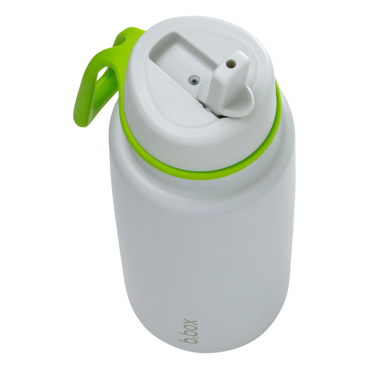 Insulated Flip Top Bottle 1L - Lime Time - Image 4