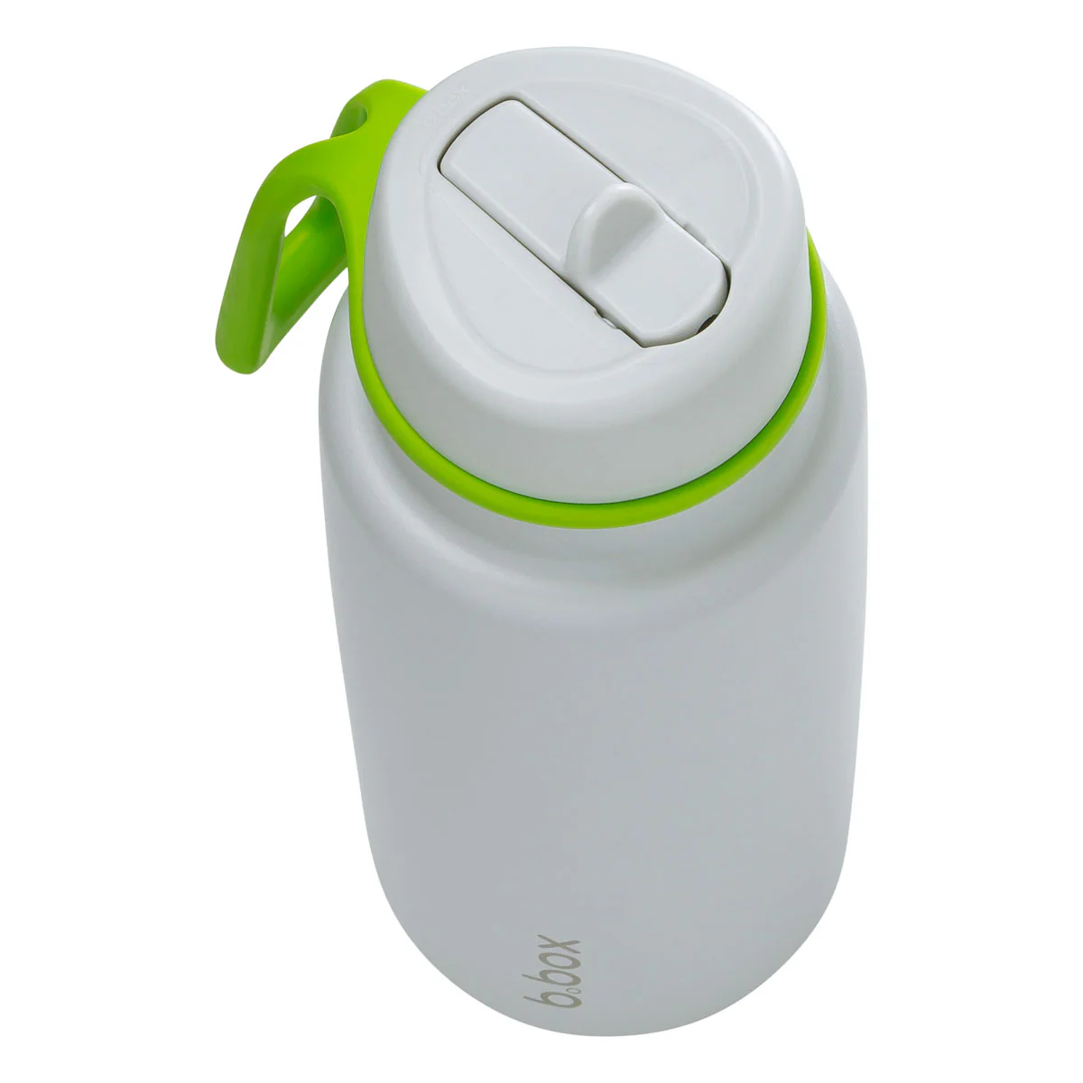 Insulated Flip Top Bottle 1L - Lime Time - Image 5