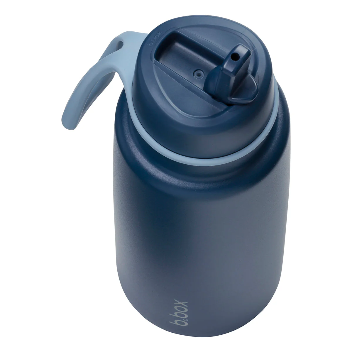 Insulated Flip Top Bottle 1L - Midnight - Image 4