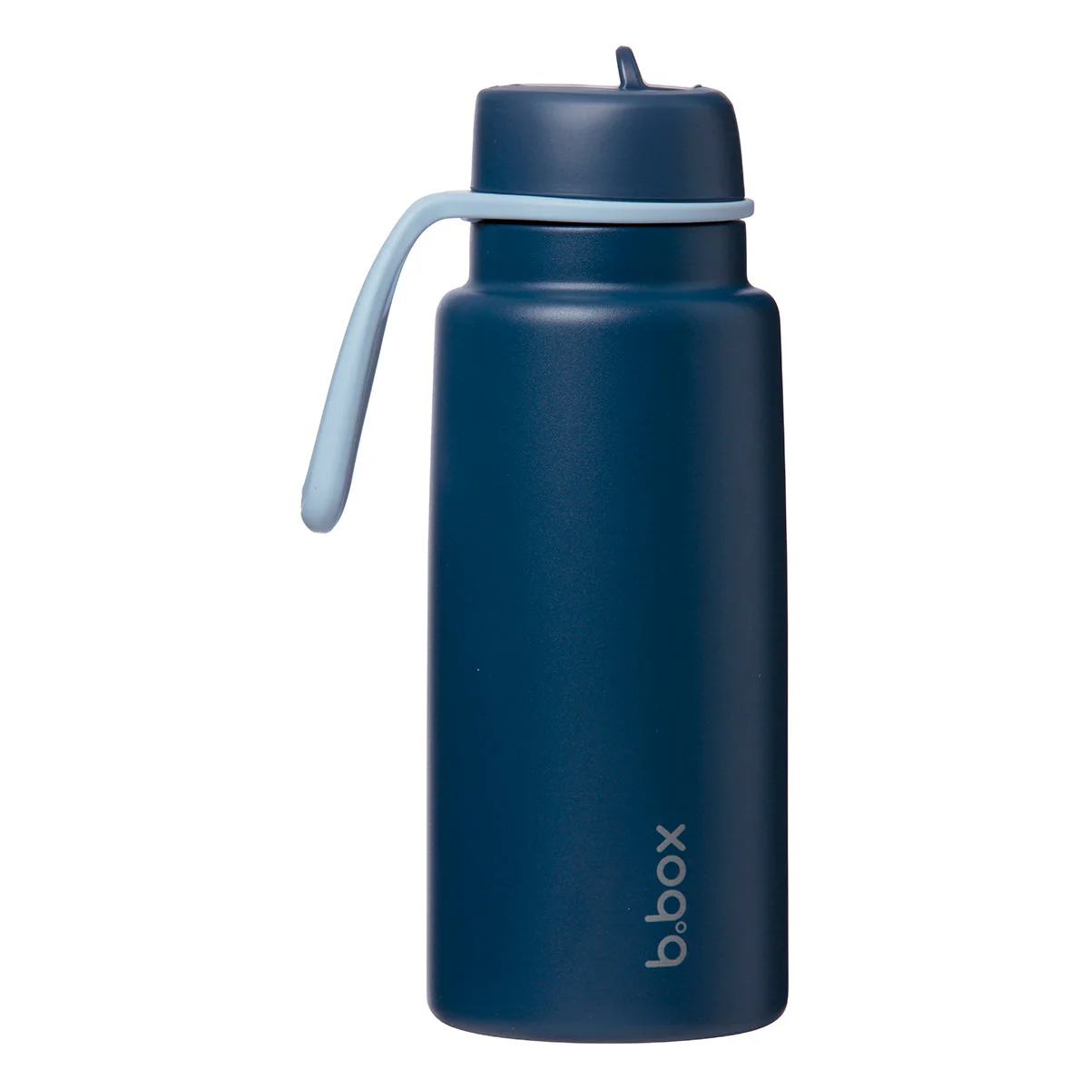 Insulated Flip Top Bottle 1L - Midnight - Image 6