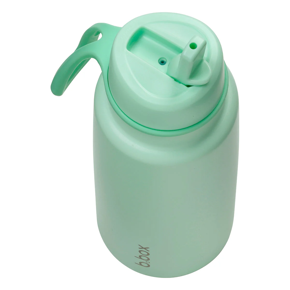 Insulated Flip Top Bottle 1L - Spearmint - Image 3