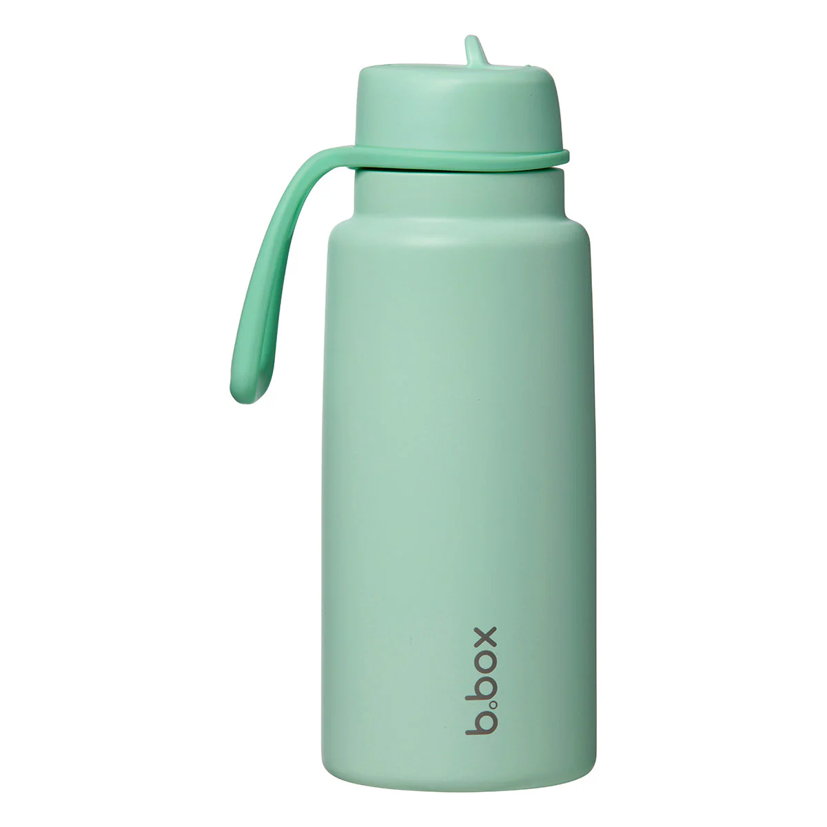 Insulated Flip Top Bottle 1L - Spearmint - Image 5