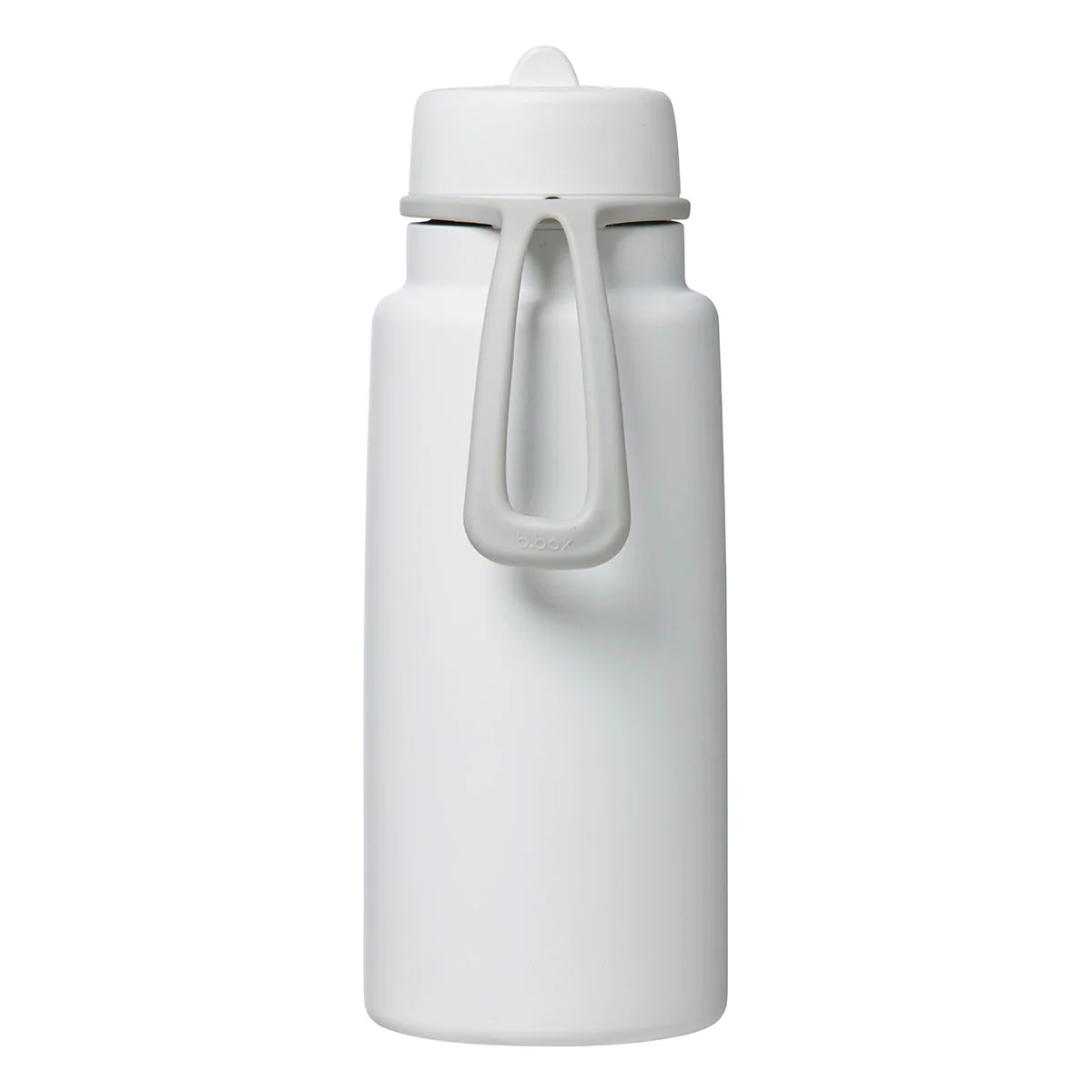 Insulated Flip Top Bottle 1L - White Out - Image 6