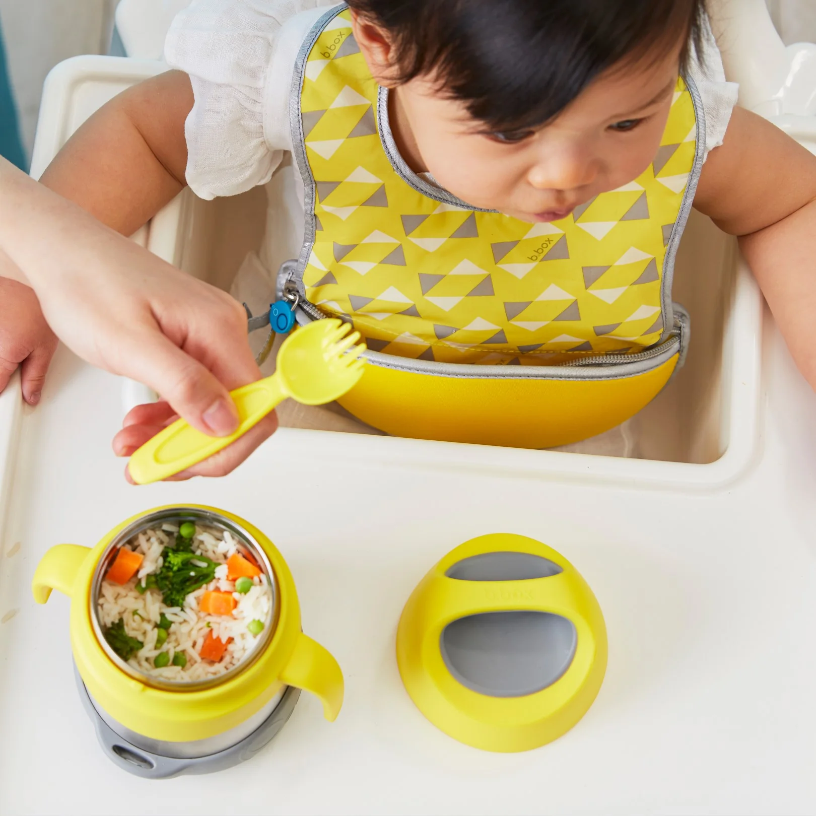 Insulated Food Jar - Lemon Sherbert - Image 12
