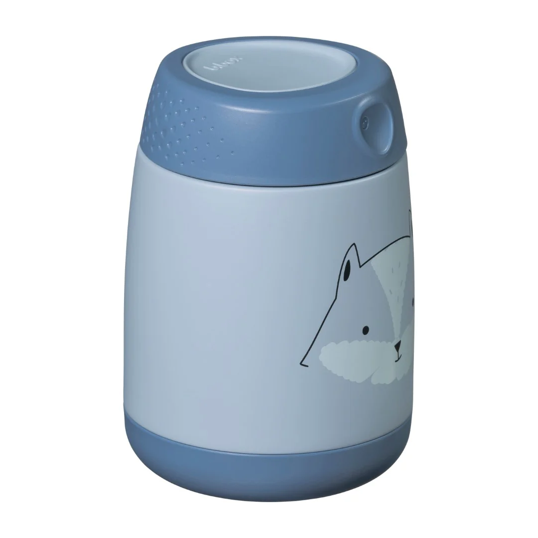 Insulated Food Jar Mini - Friendly Fox - Image 4