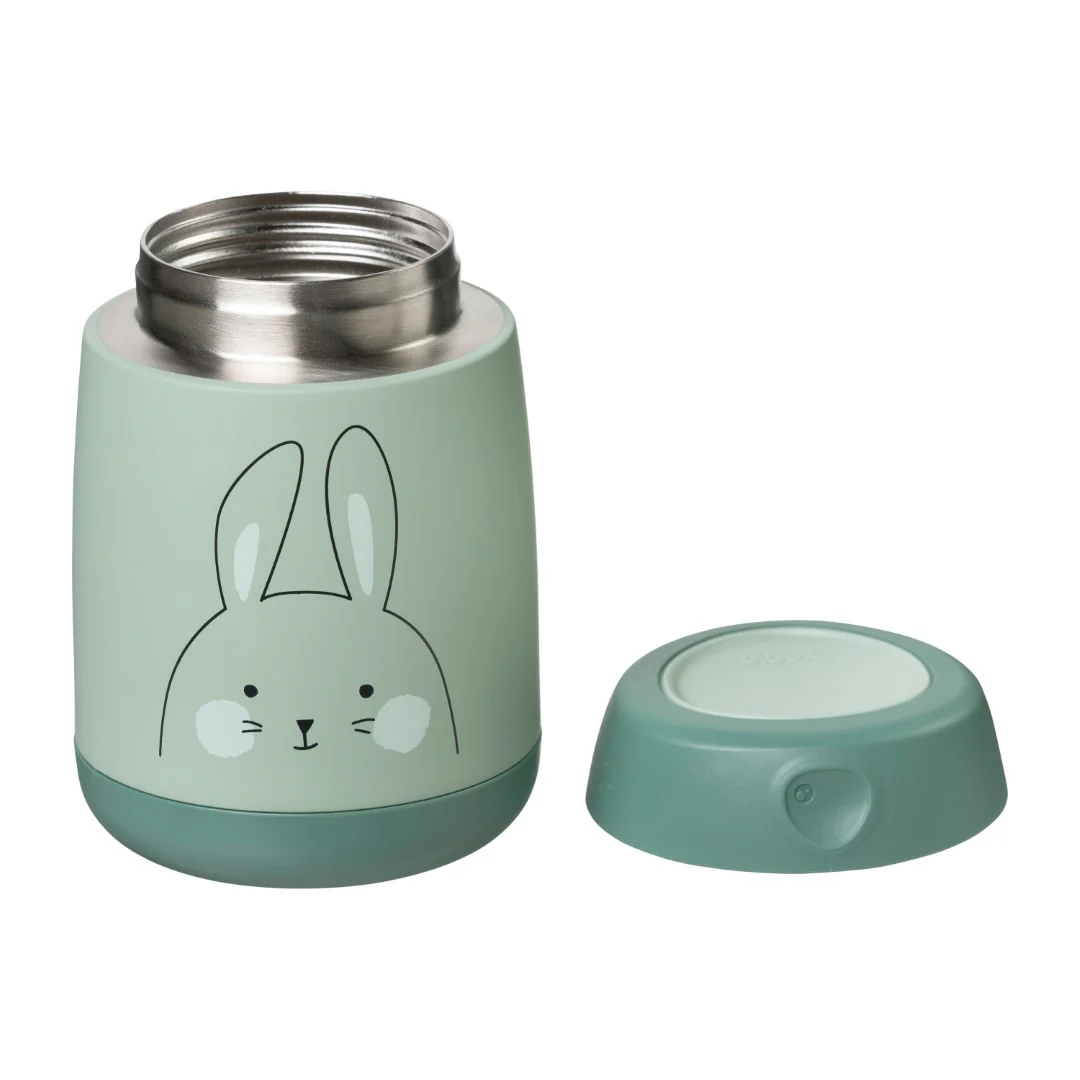 Insulated Food Jar Mini - So Bunny - Image 3