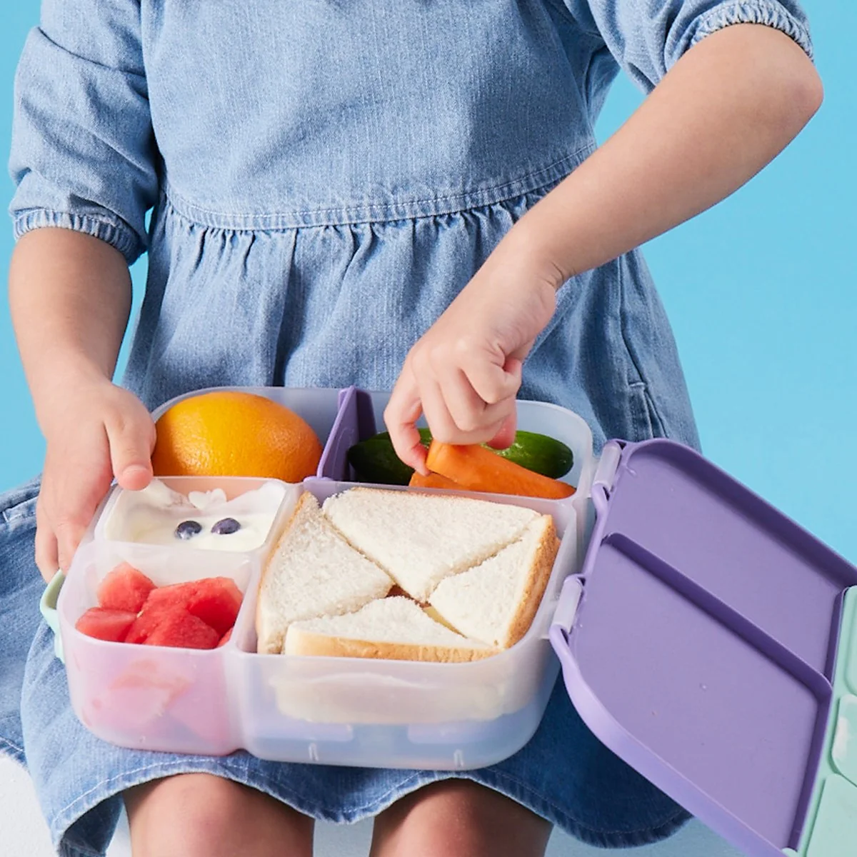 Lunchbox - Lilac Pop - Image 2