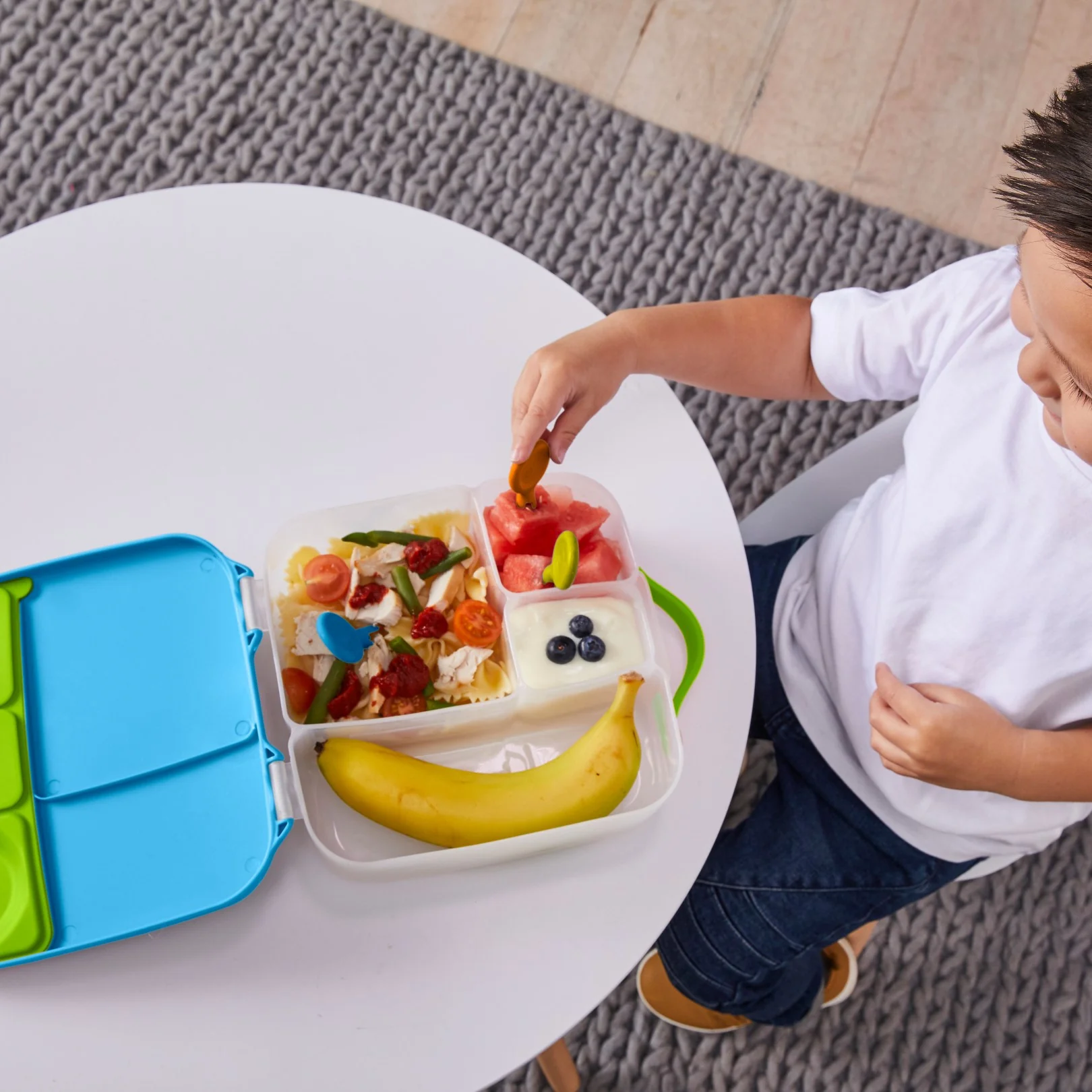 Lunchbox - Ocean Breeze - Image 2
