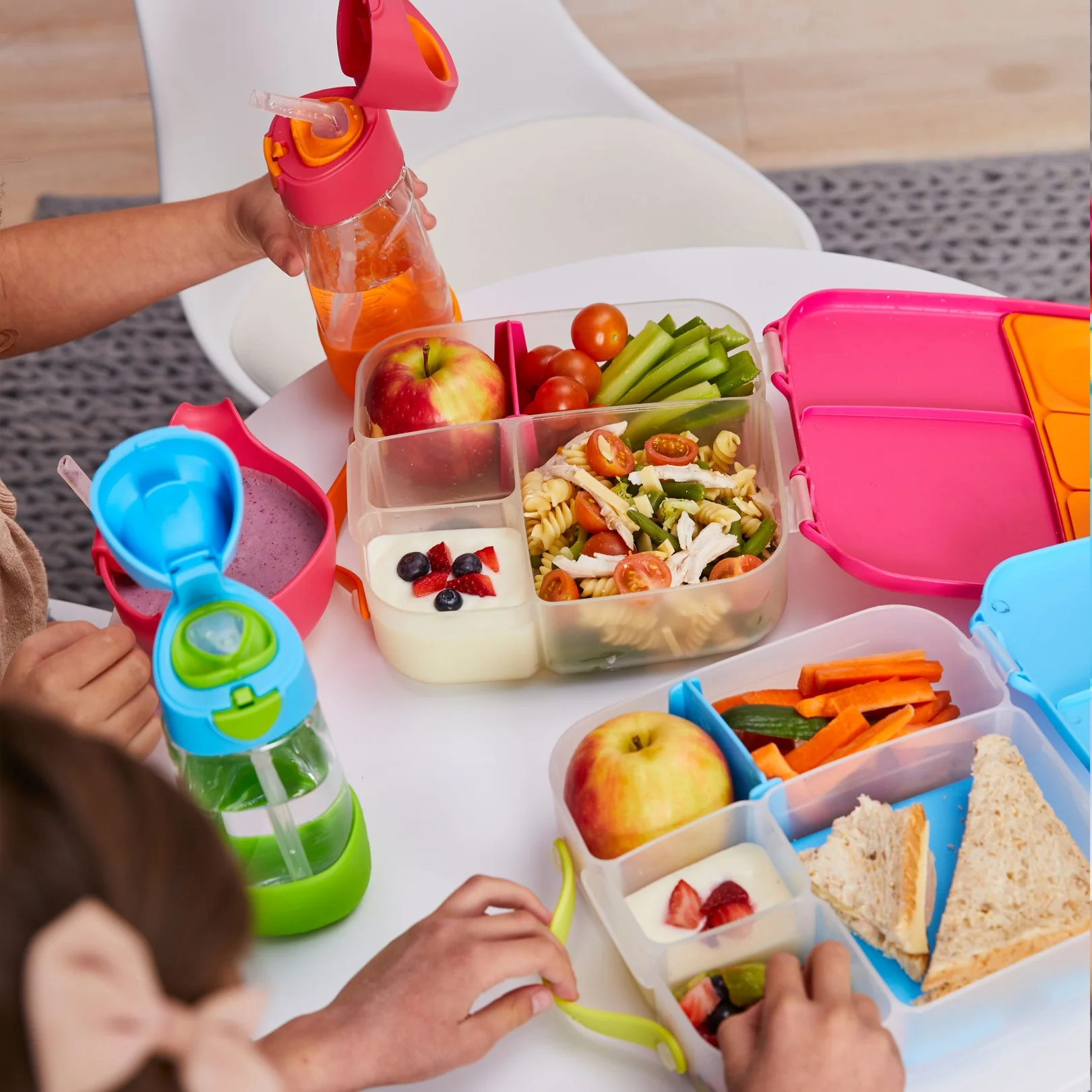 Lunchbox - Strawberry Shake - Image 2