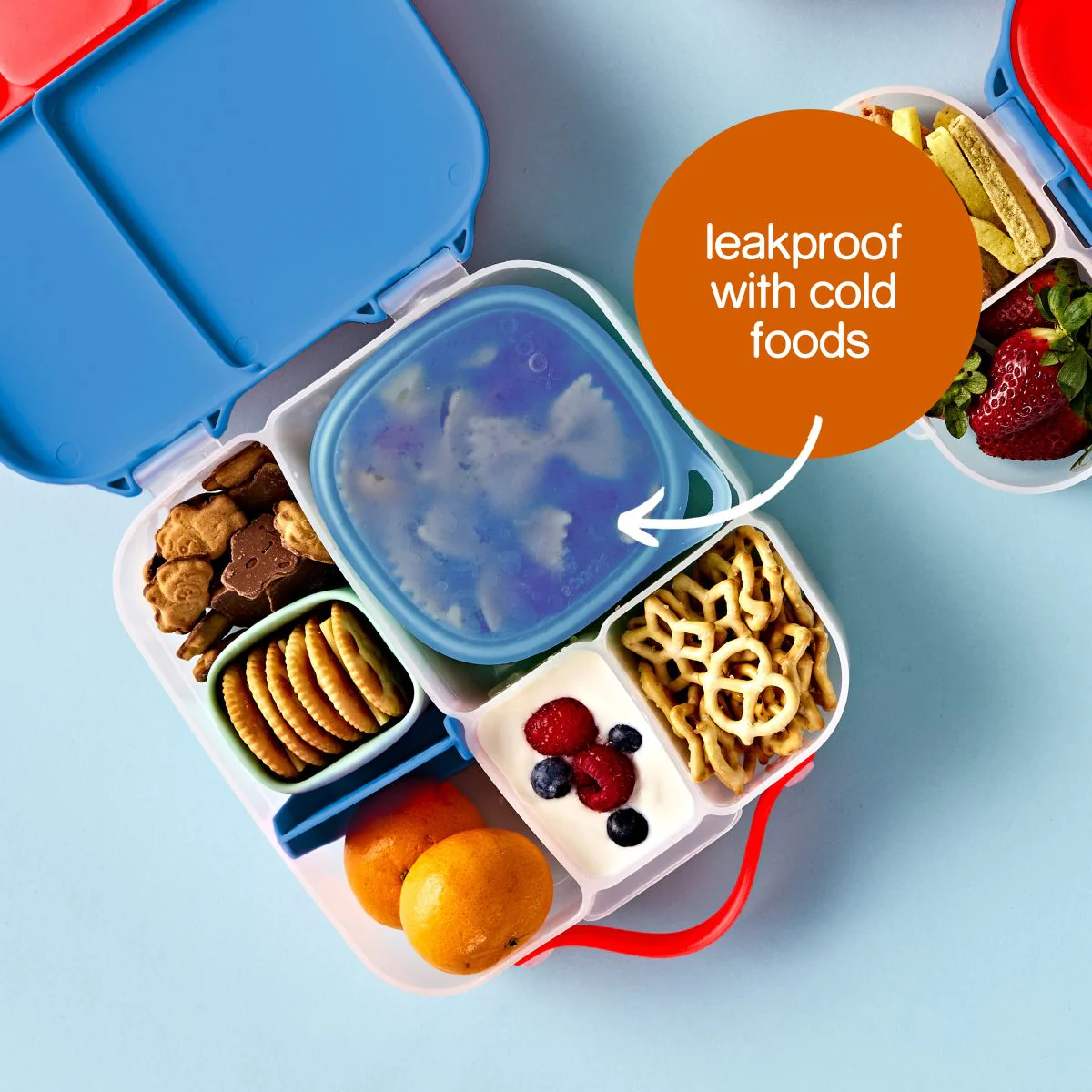 Lunch Tub - Ocean - Image 2