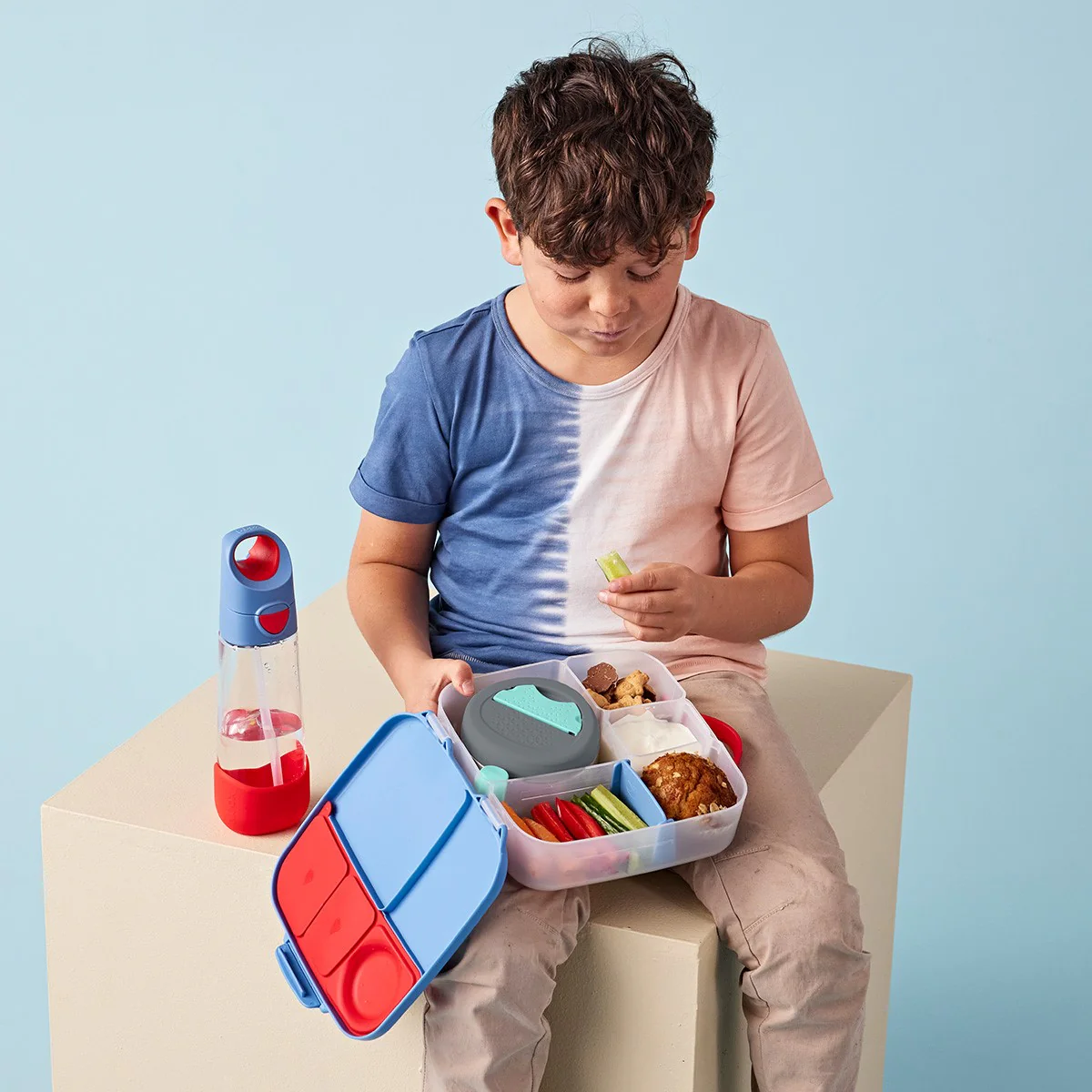 Lunchbox - Blue Blaze - Image 2