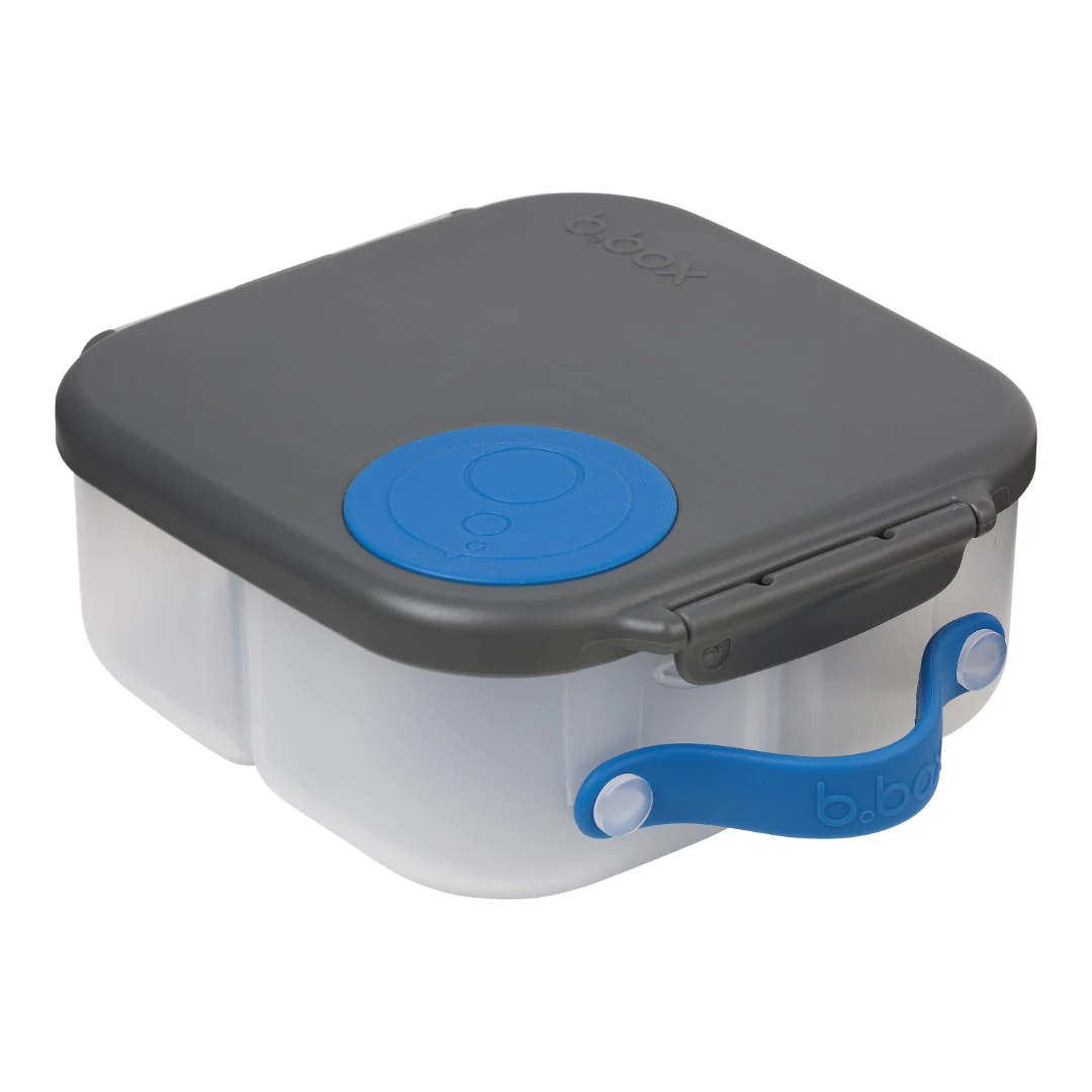 Mini Lunchbox - Blue Slate