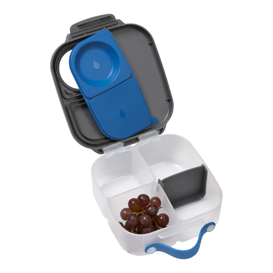 Mini Lunchbox - Blue Slate - Image 4
