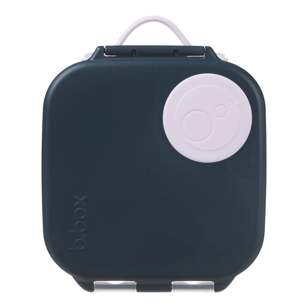 Mini Lunchbox - Indigo Rose - Image 4