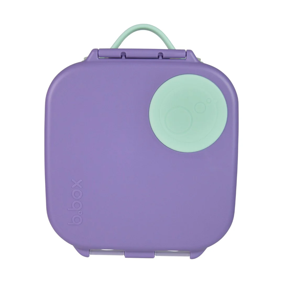Mini Lunchbox - Lilac Pop - Image 7