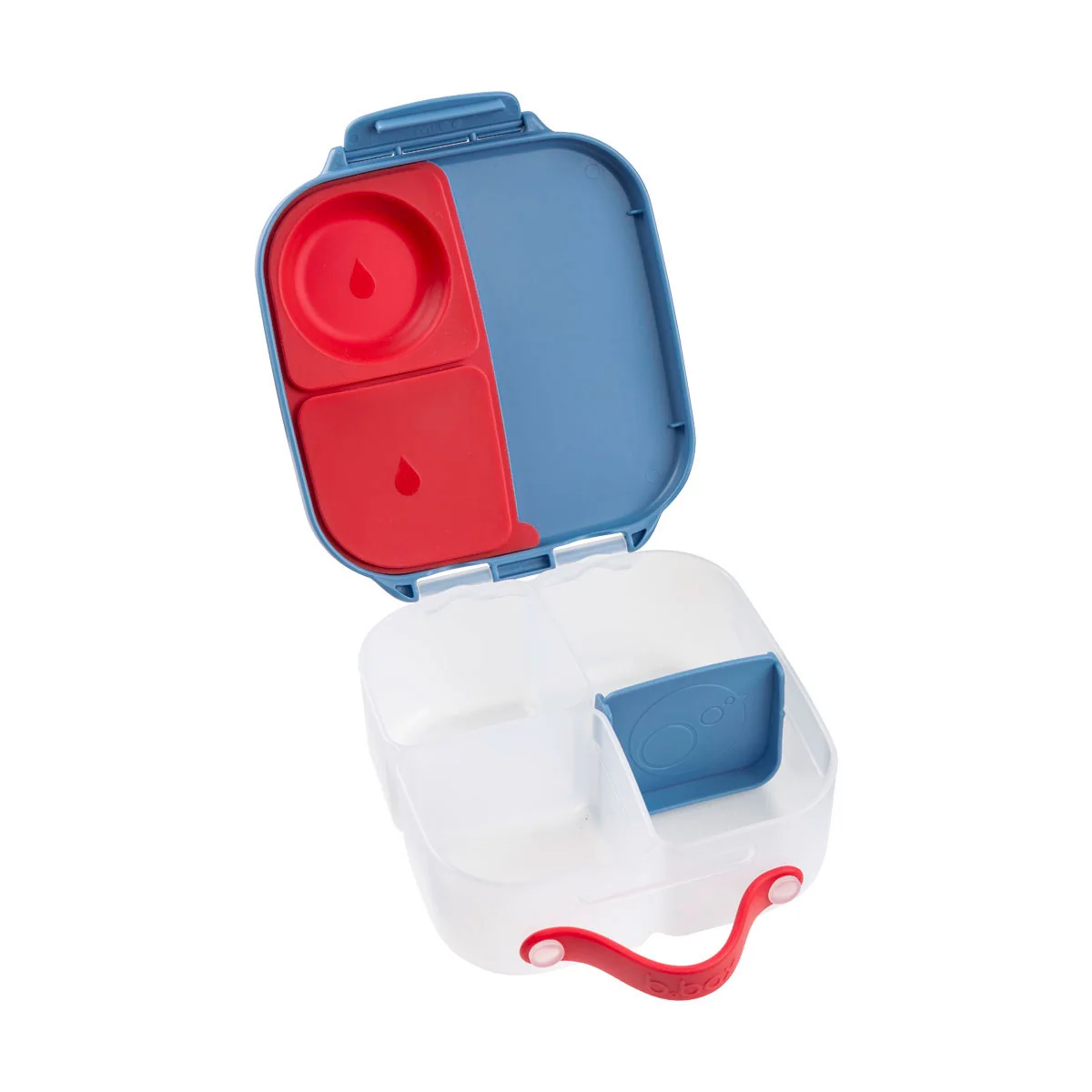 Mini Lunchbox - Blue Blaze - Image 3