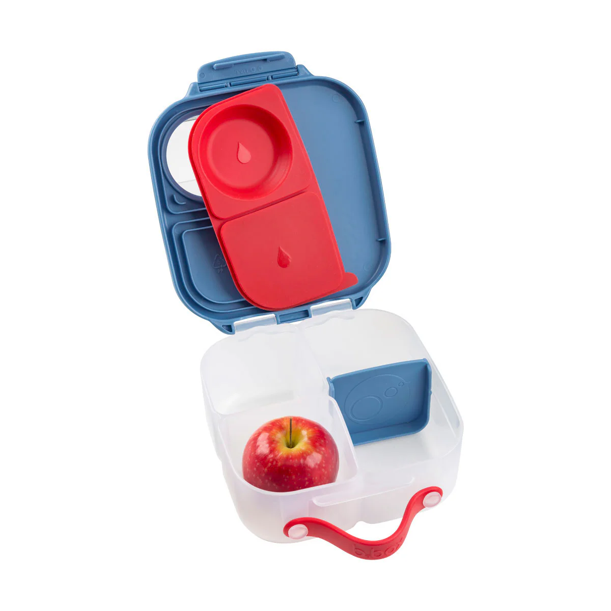 Mini Lunchbox - Blue Blaze - Image 4