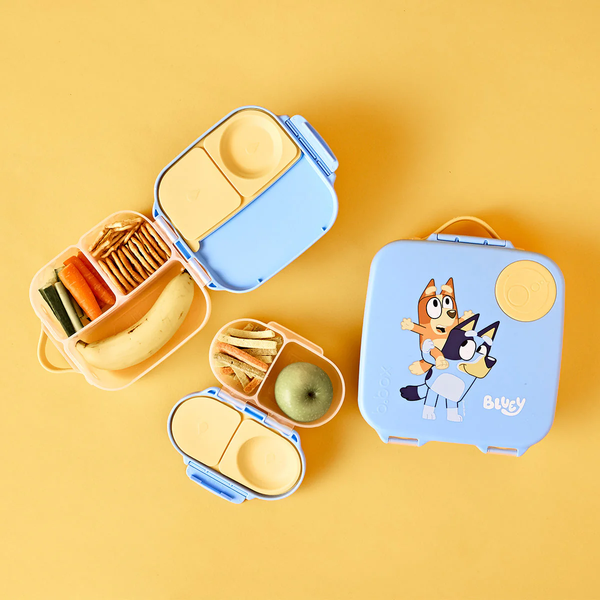 Mini Lunchbox - Bluey - Image 2