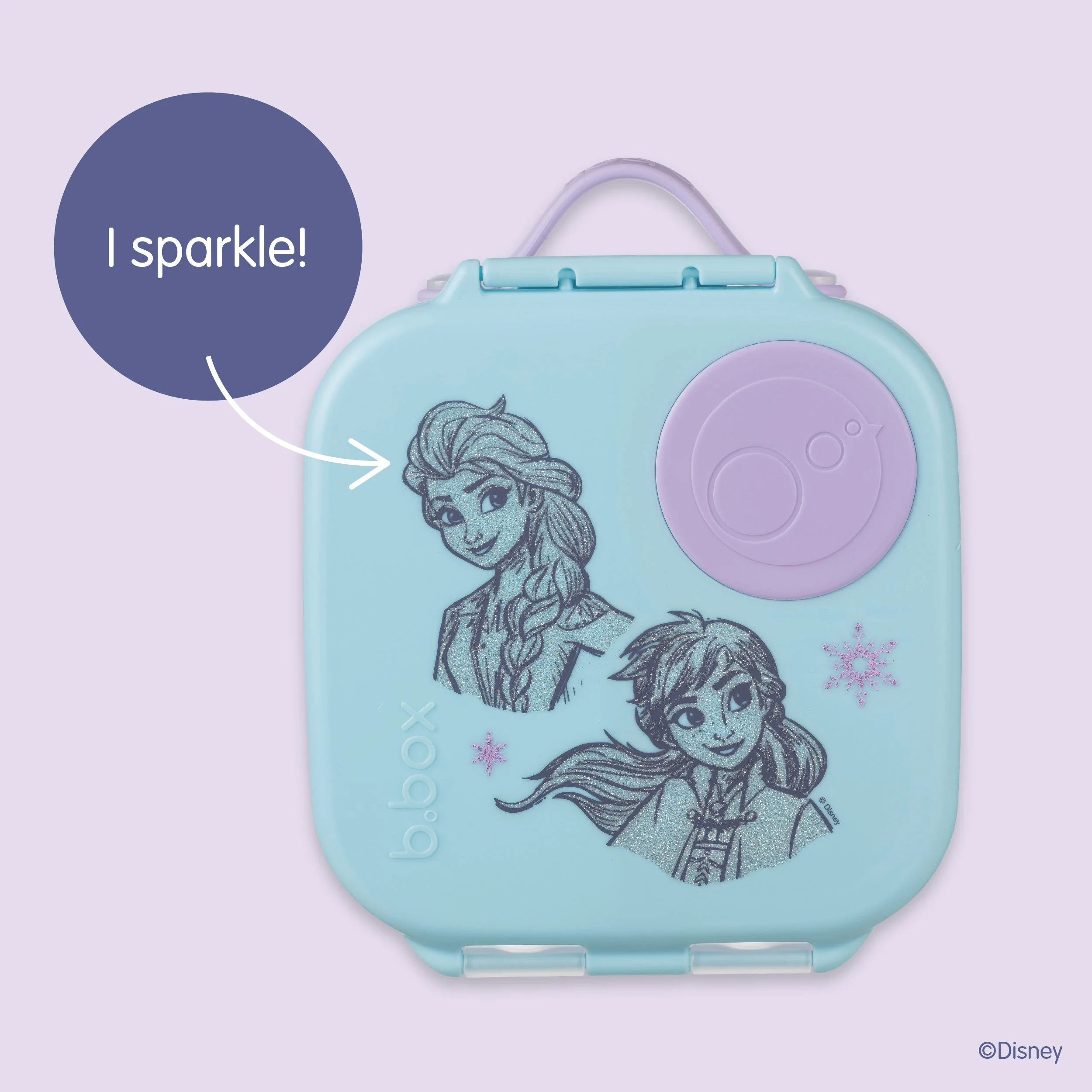 Mini Lunchbox - Frozen - Image 2